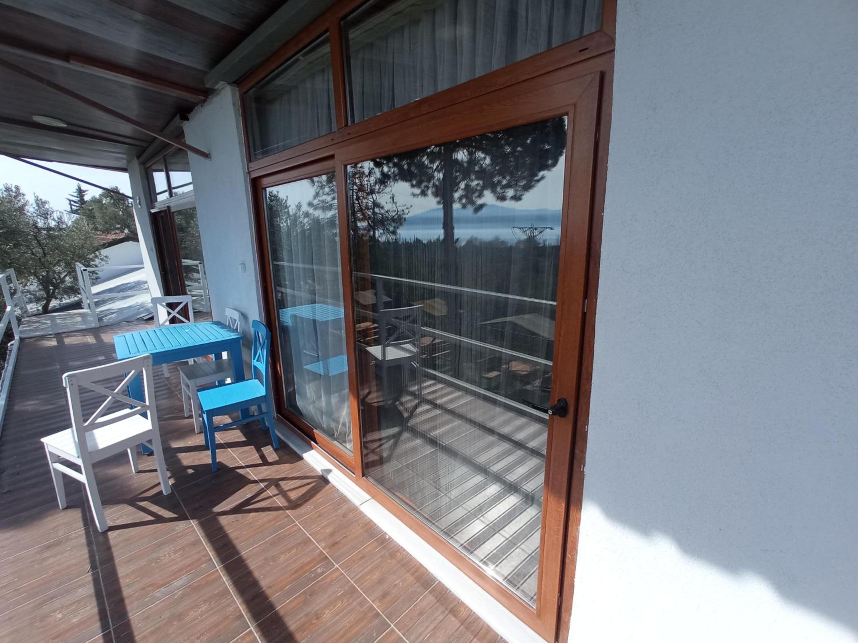 Twin Room with Balcony photo 2