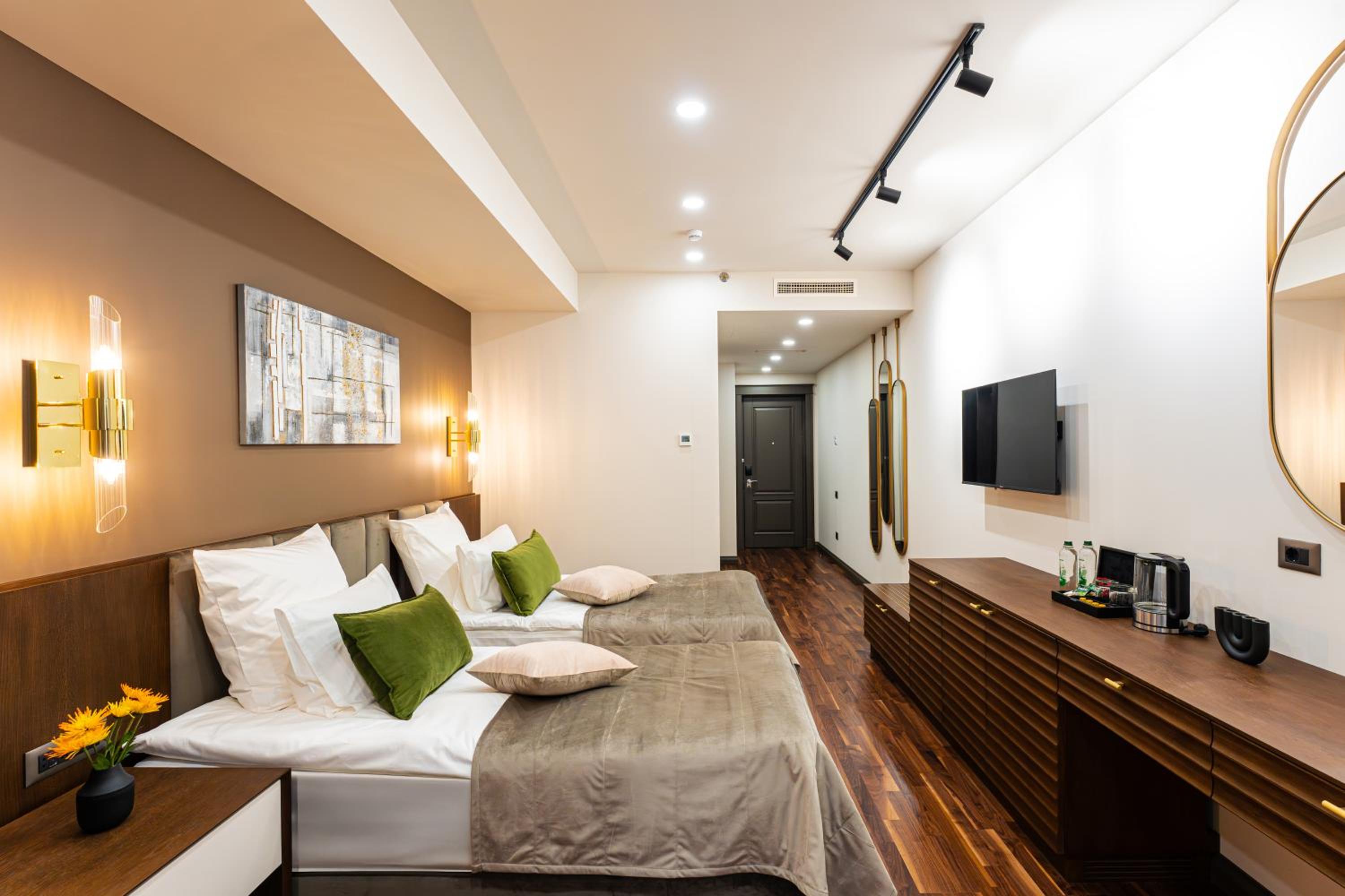 Deluxe Twin Room photo 3