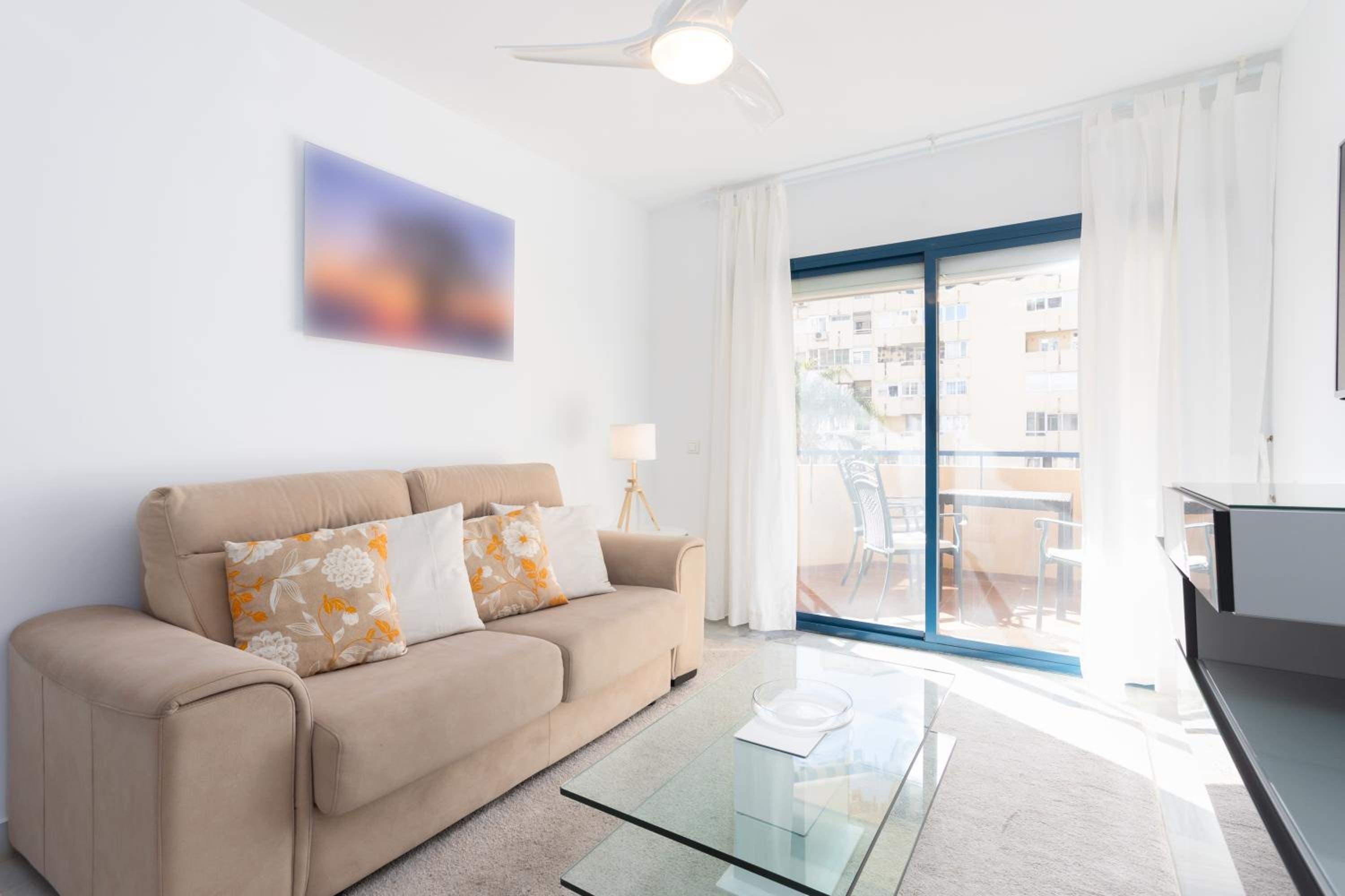 Apartamento de una habitación
