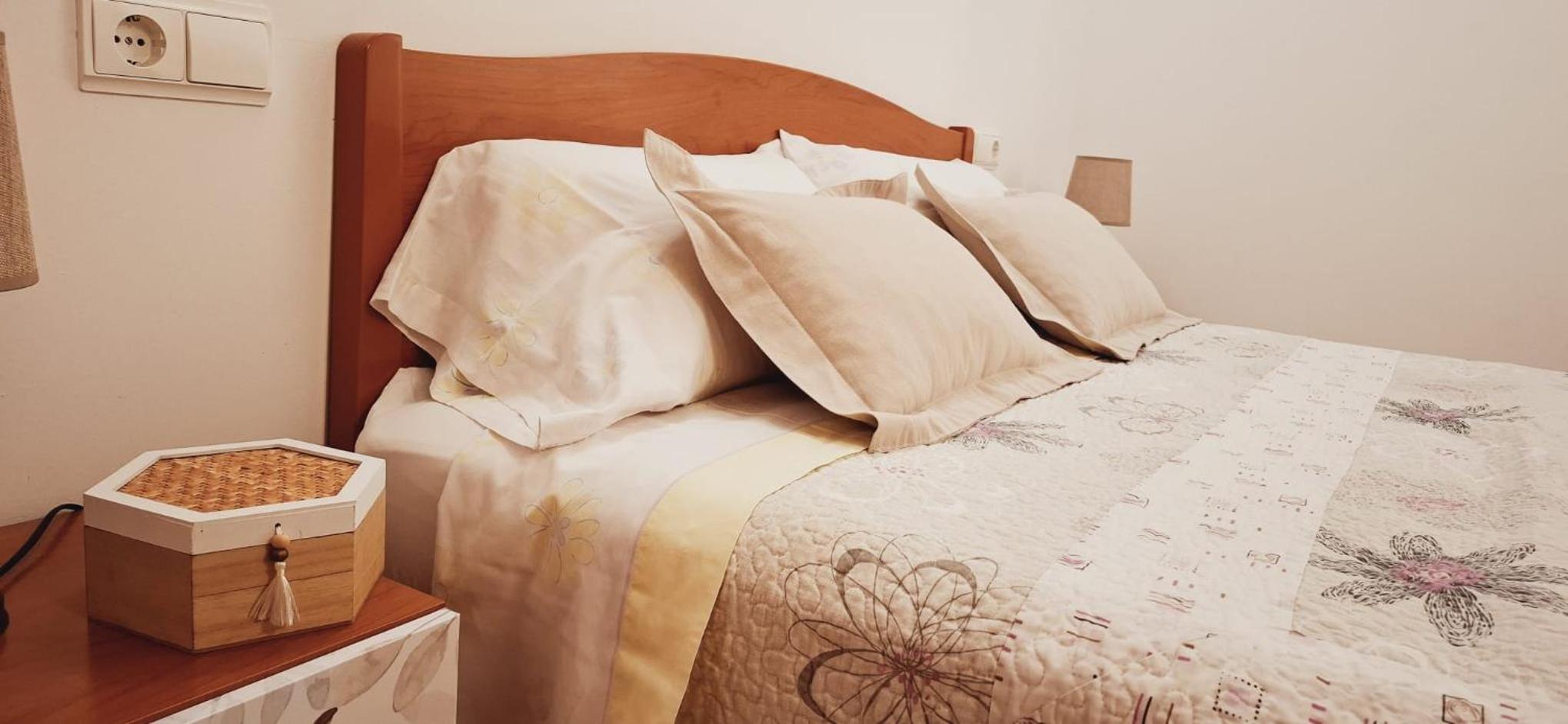 Apartamento de Dos Dormitorios (2 Adultos)