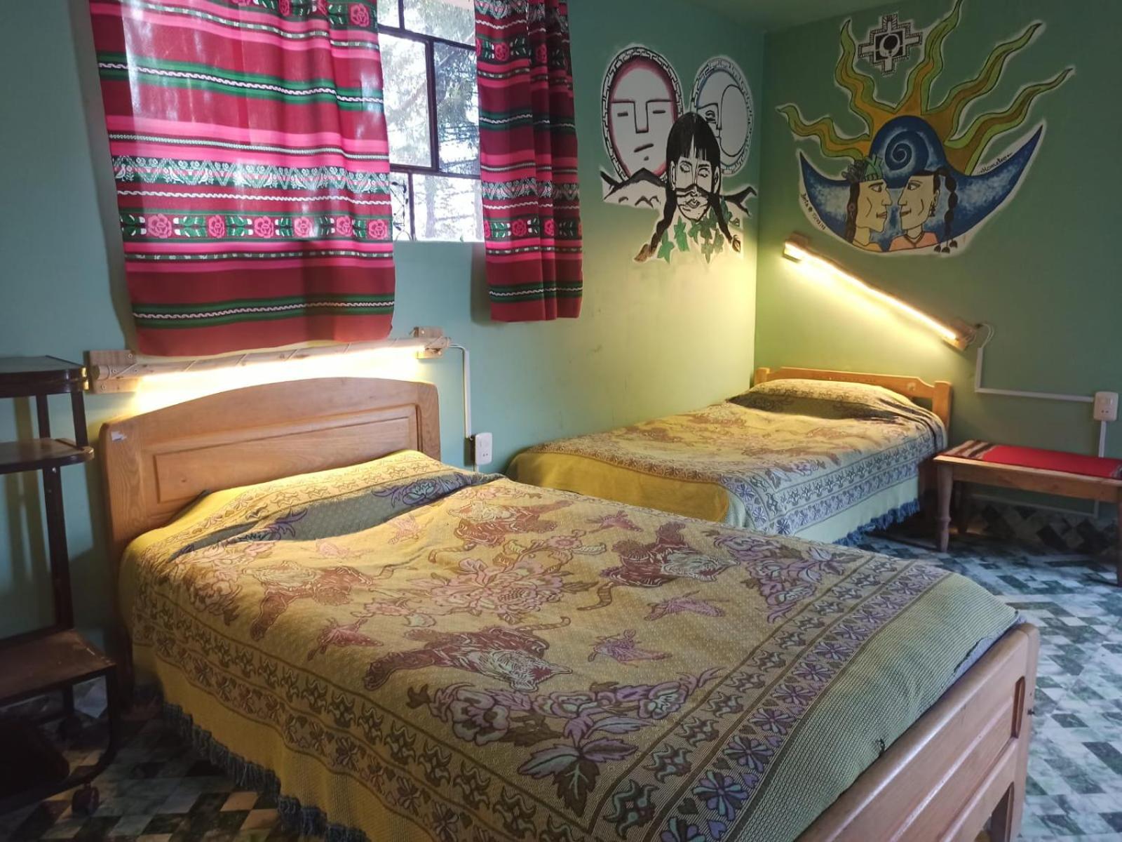 Single Bed in 4-Bed Dormitory Room photo 1