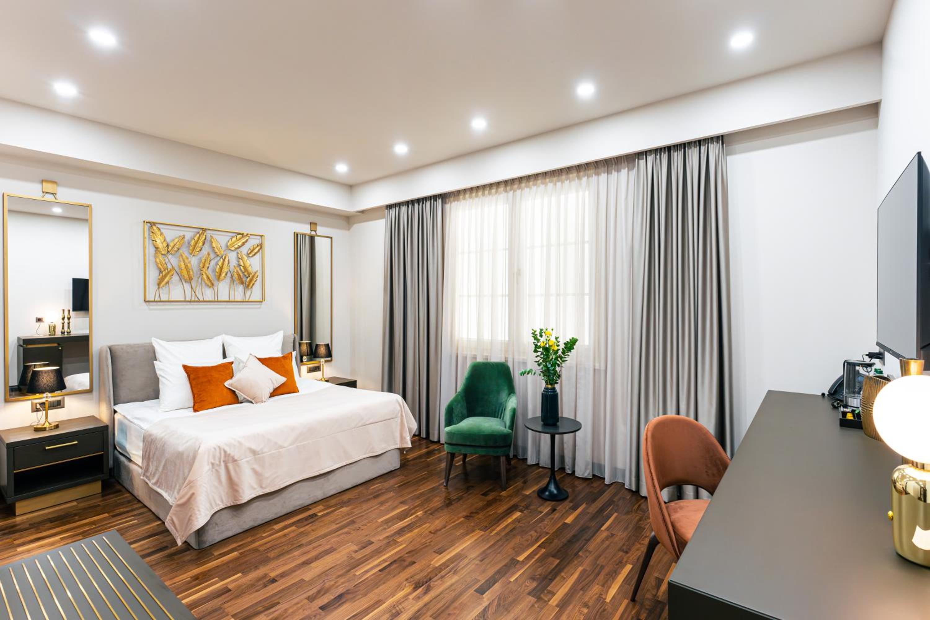 Standard Double Room without Window
