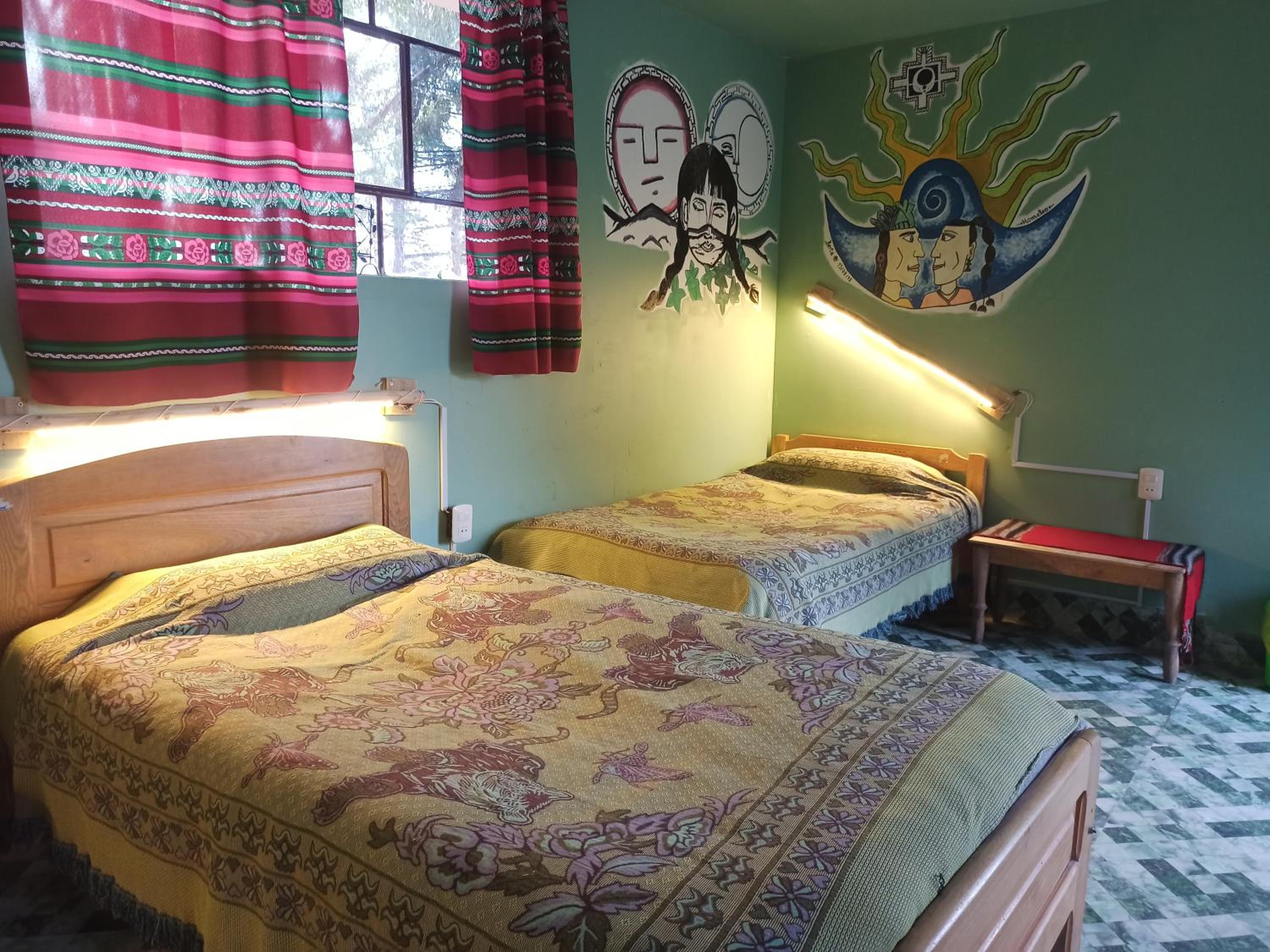Single Bed in 4-Bed Dormitory Room photo 2