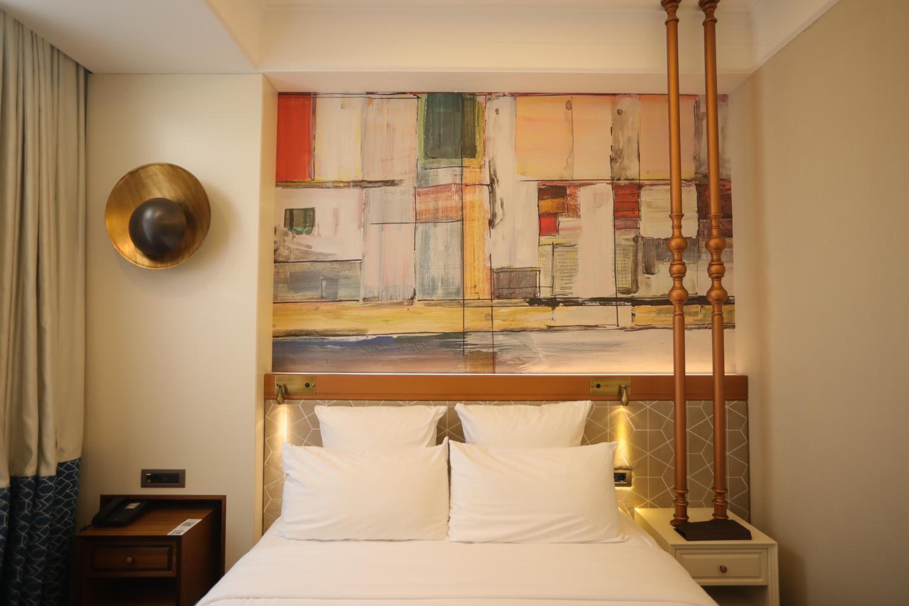 Deluxe Double Room with Sofa