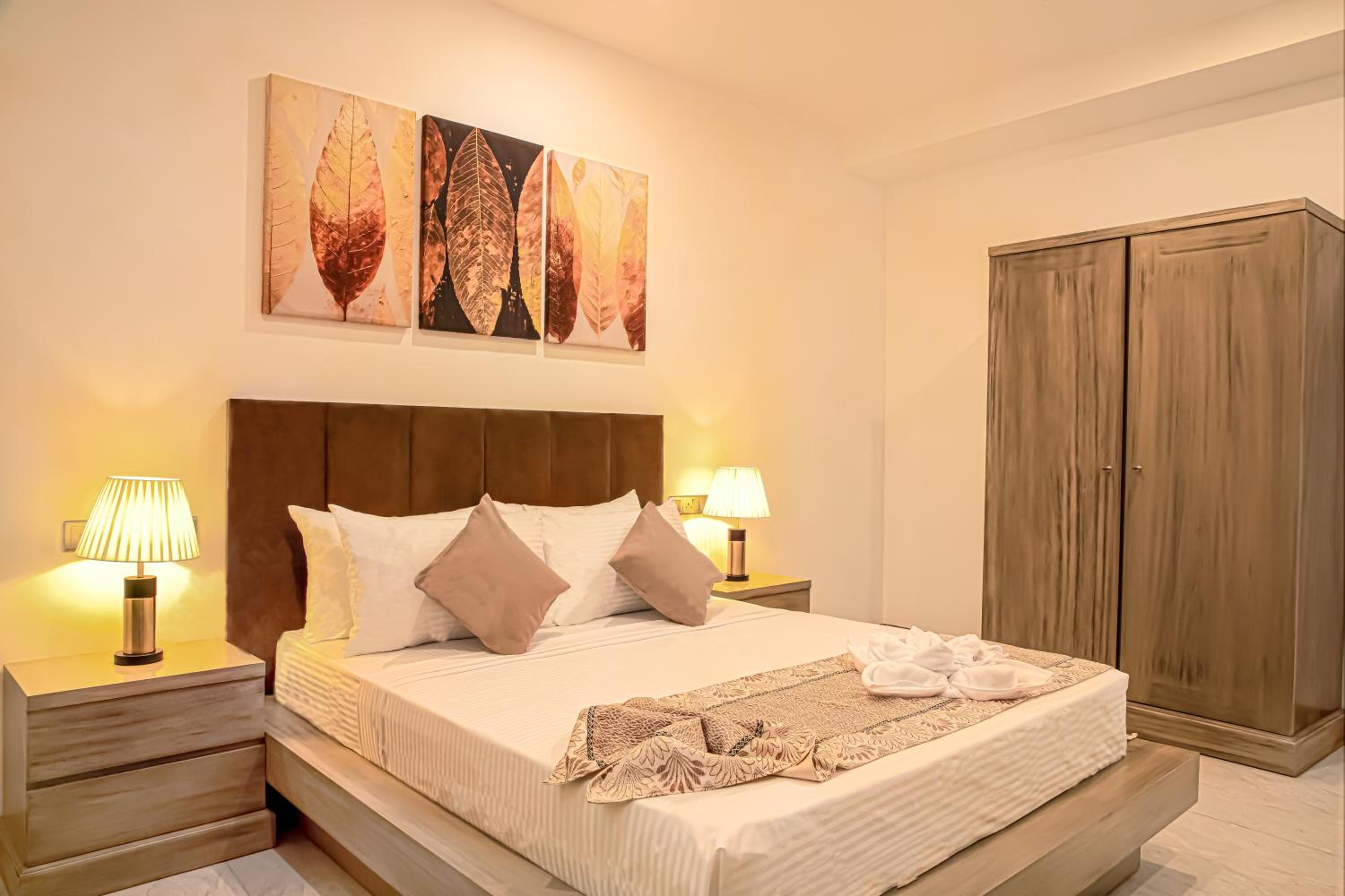 Deluxe Double Room photo 1