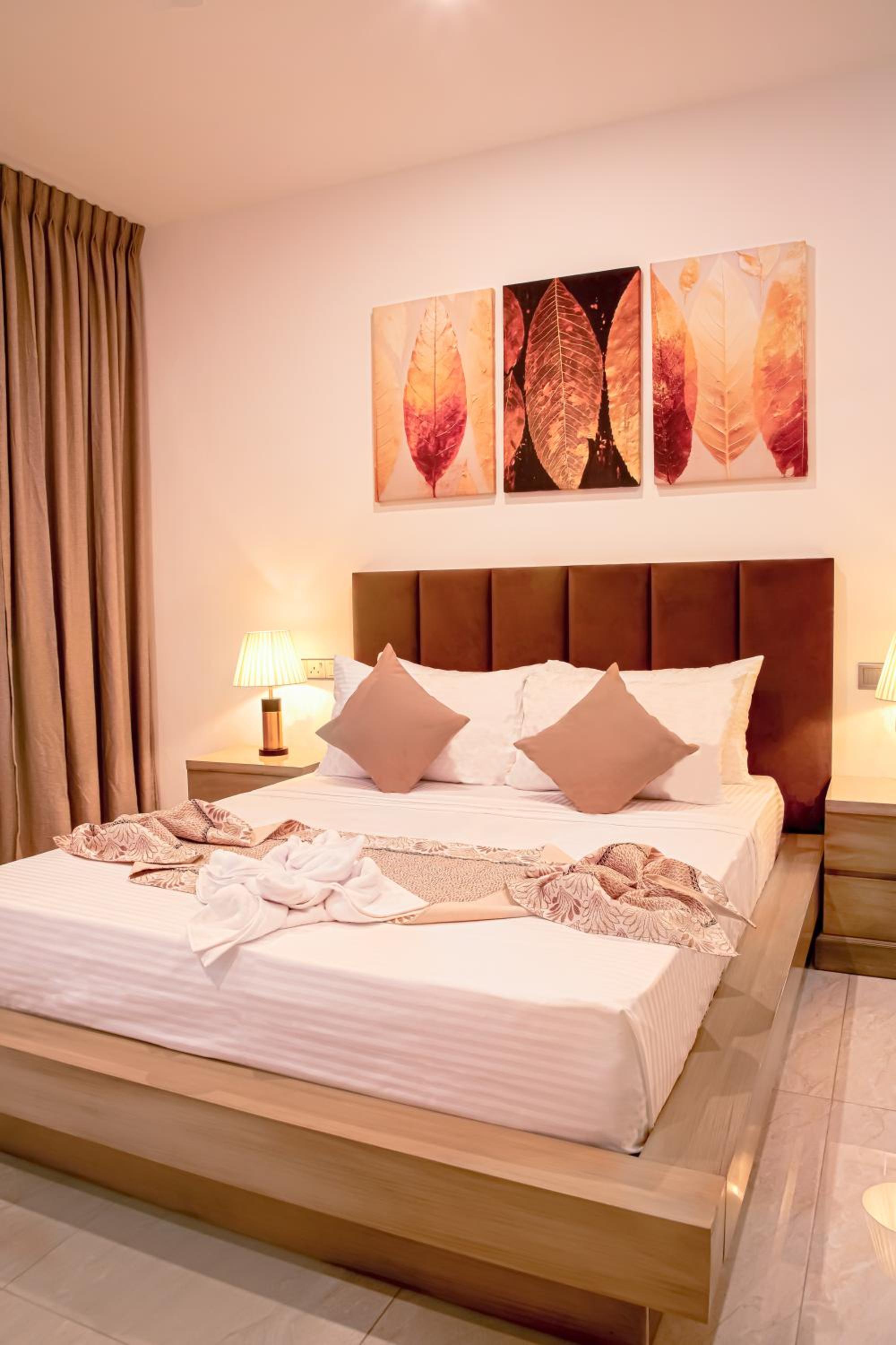 Deluxe Triple Room photo 3