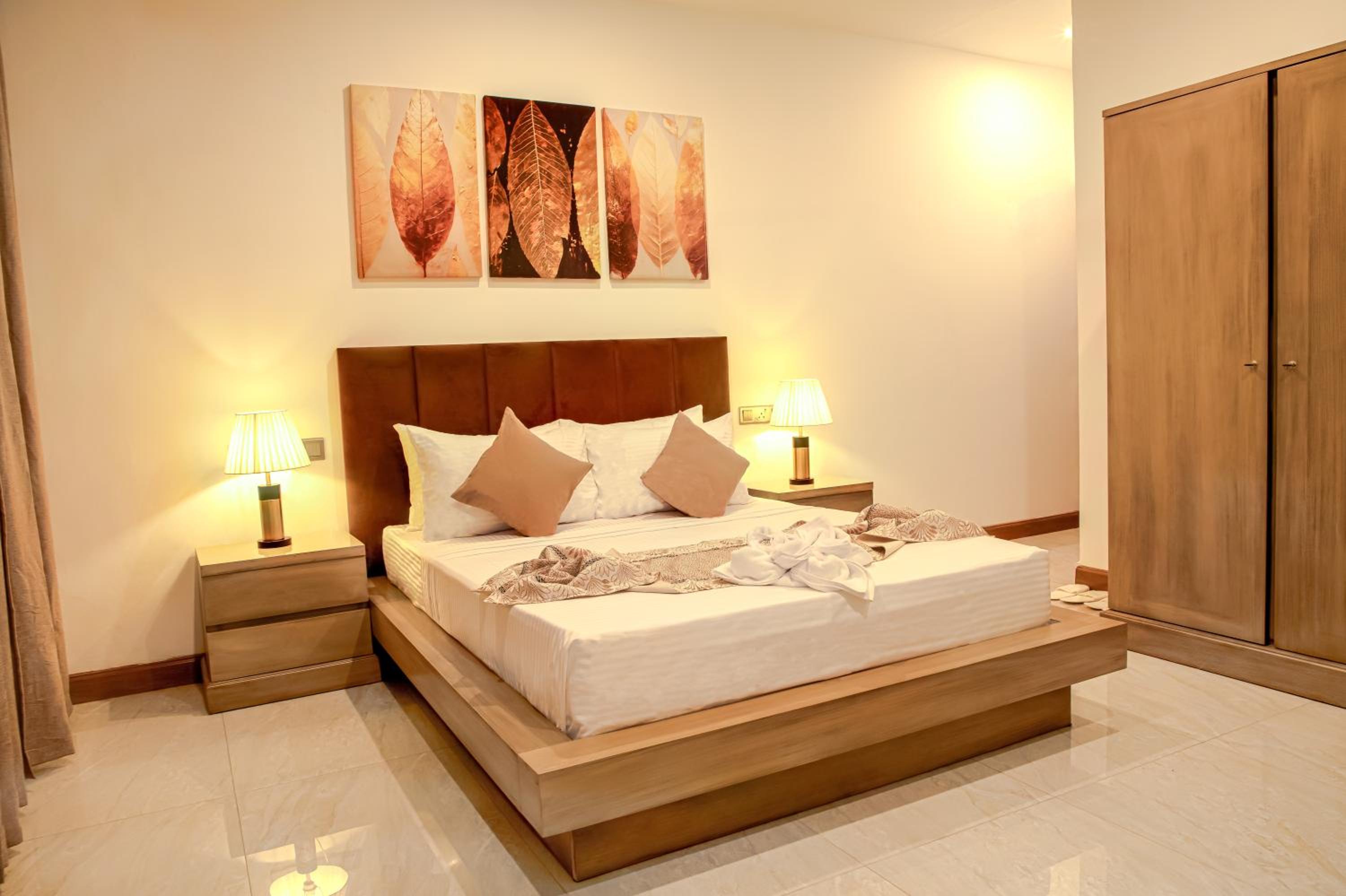 Deluxe Triple Room photo 1