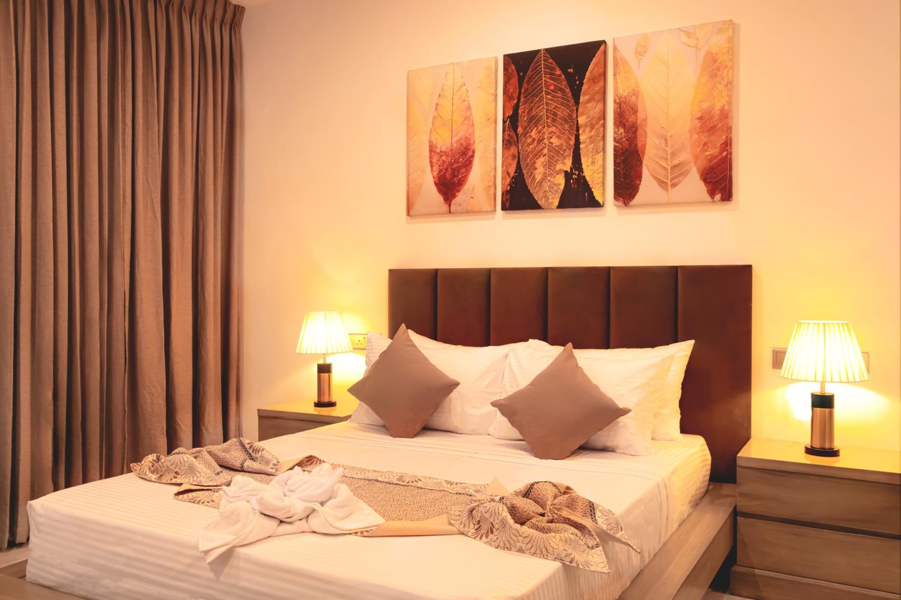 Deluxe Triple Room photo 2
