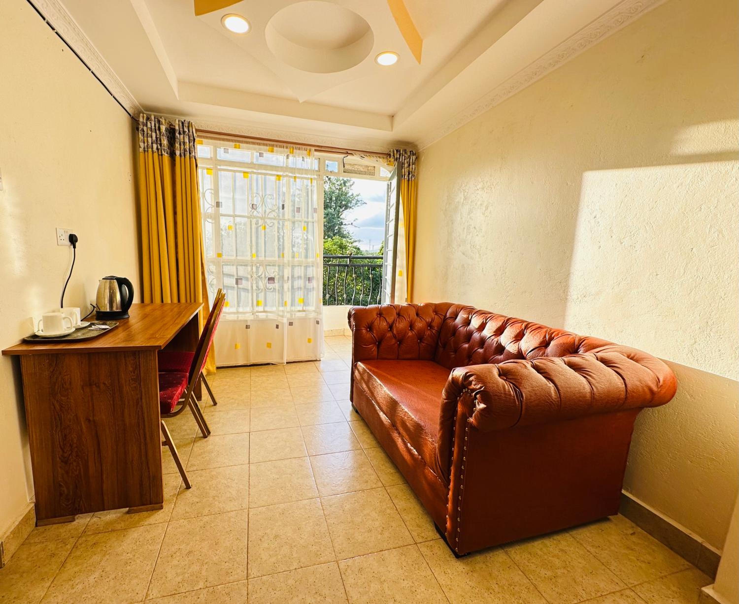 Single Room With Garden View photo 2