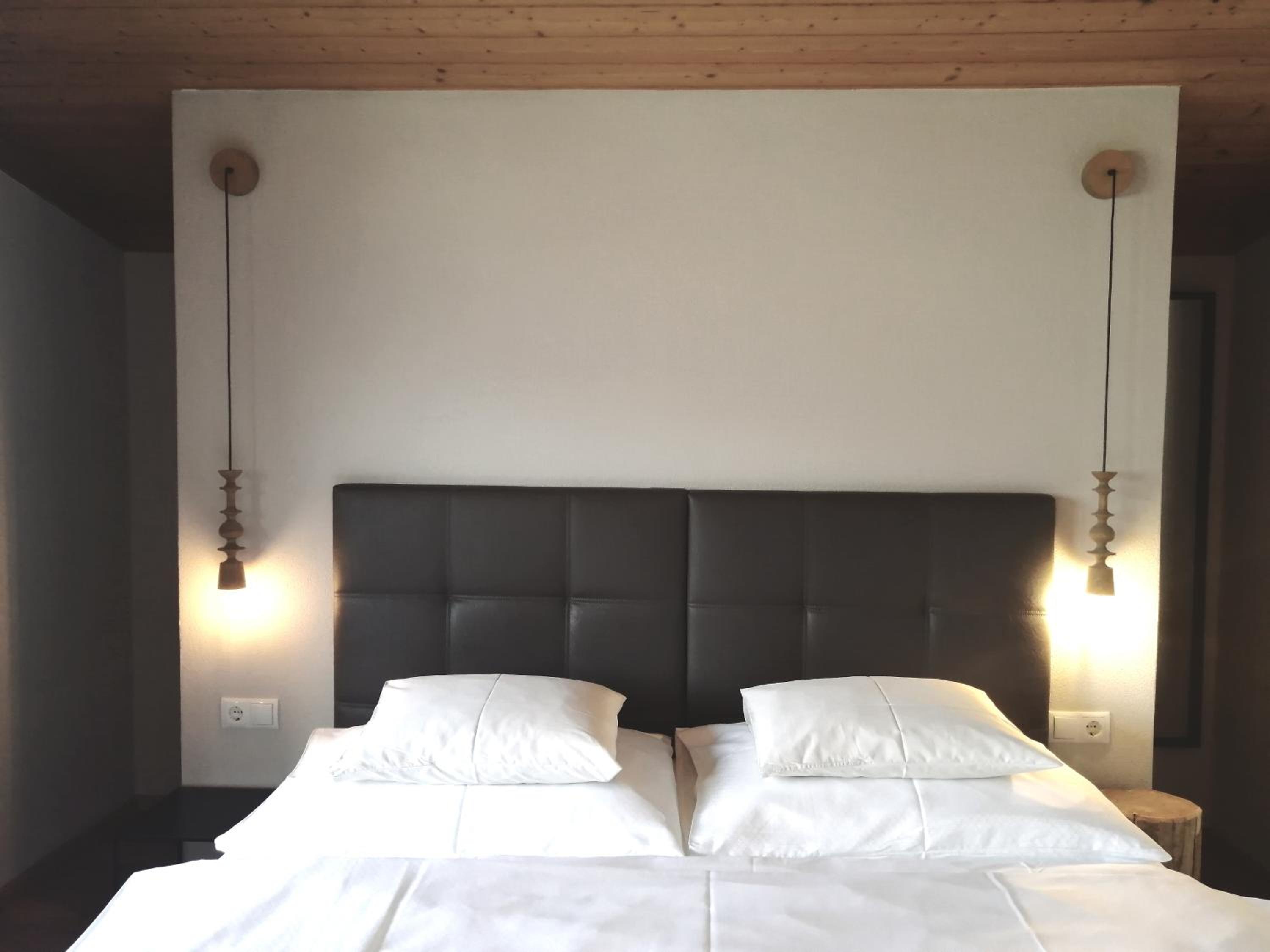 One-Bedroom Apartment with Balcony photo 3
