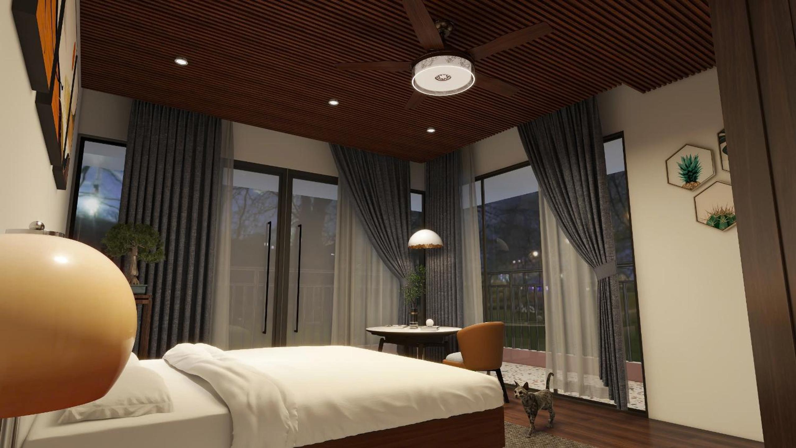 King Room With Mountain View photo 2