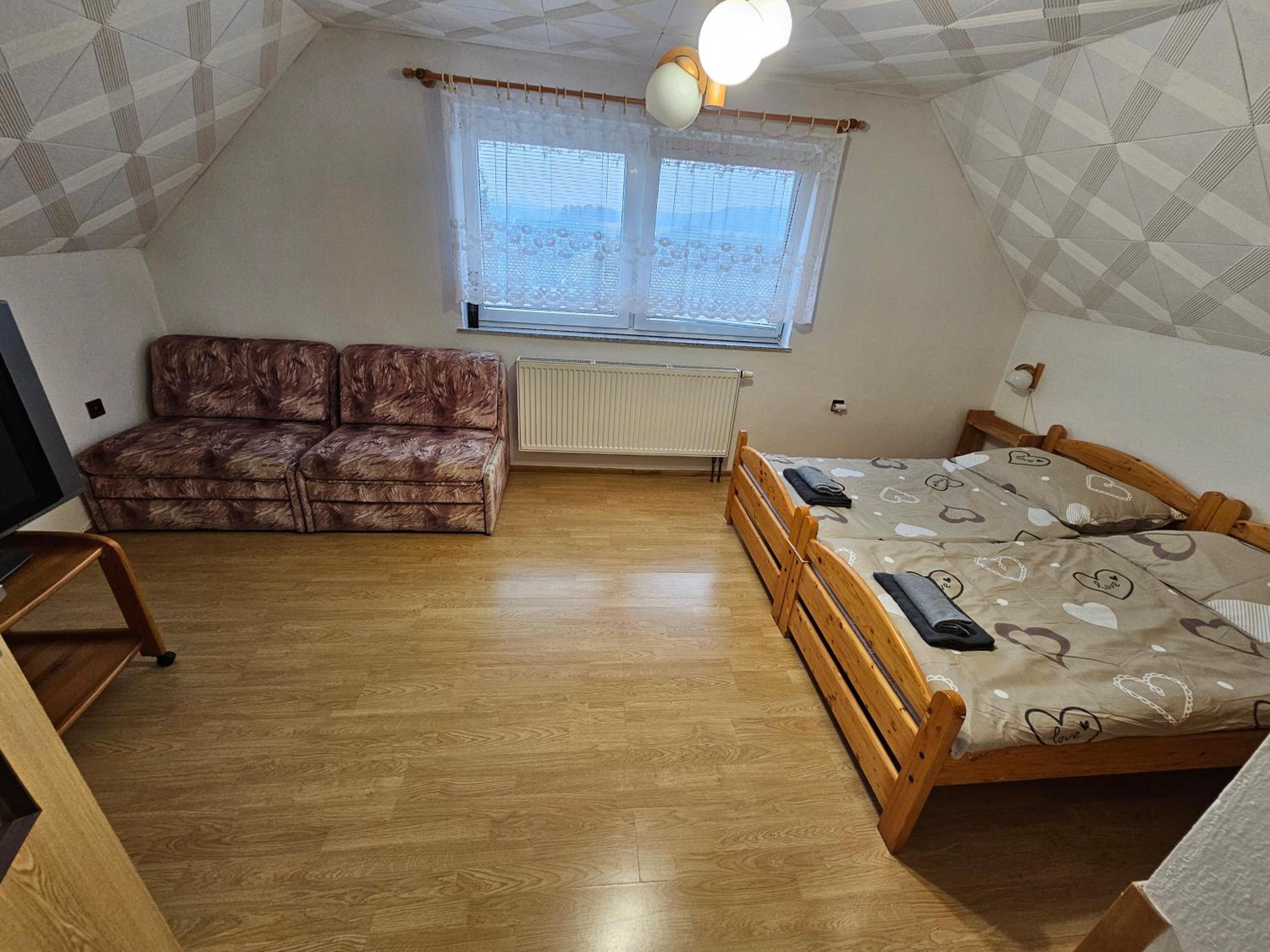 Two-Bedroom Chalet photo 1