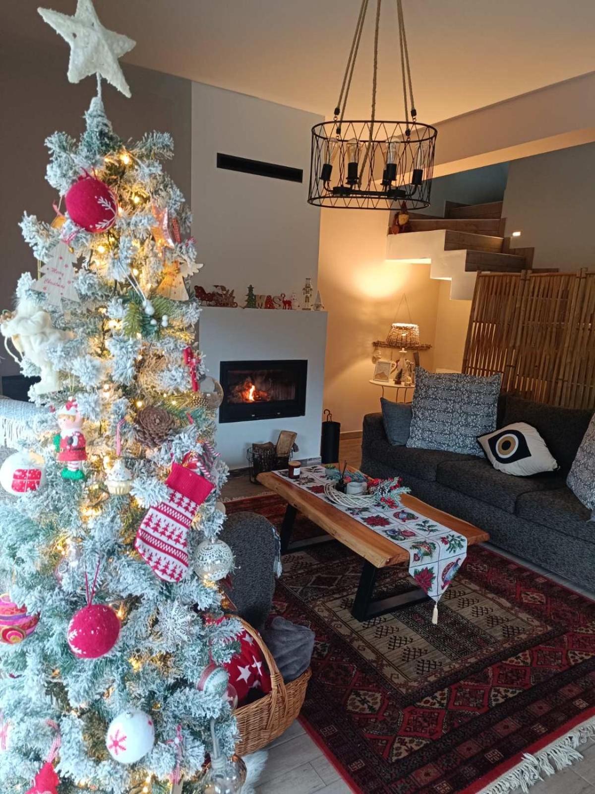 Three-Bedroom Chalet photo 1