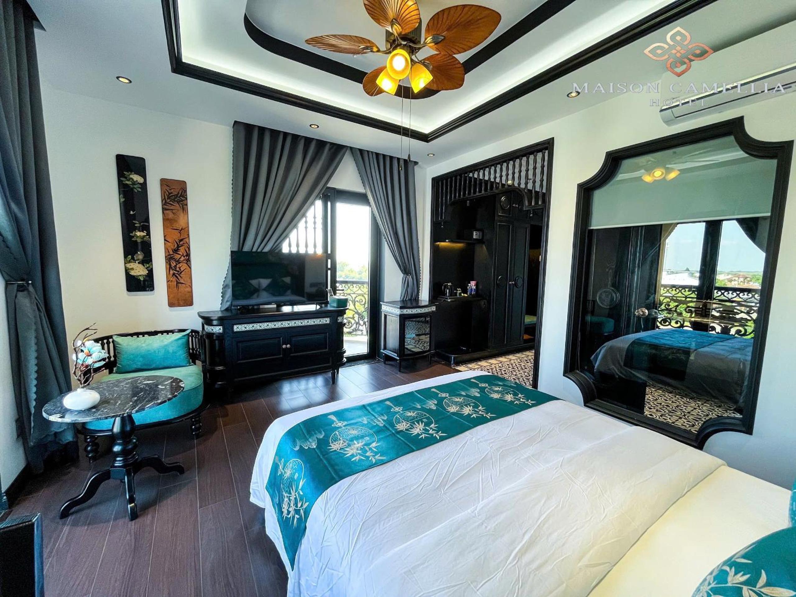 Deluxe Double Or Twin Room