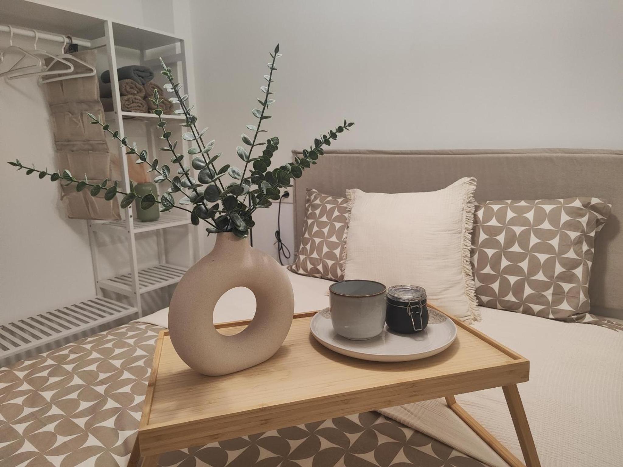 Apartamento de una habitación