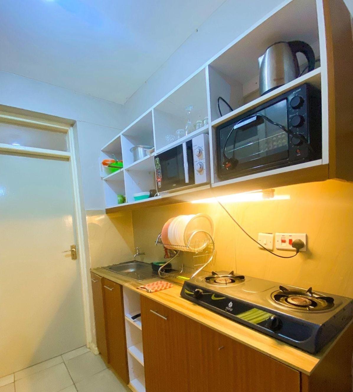 One-Bedroom Apartment photo 2