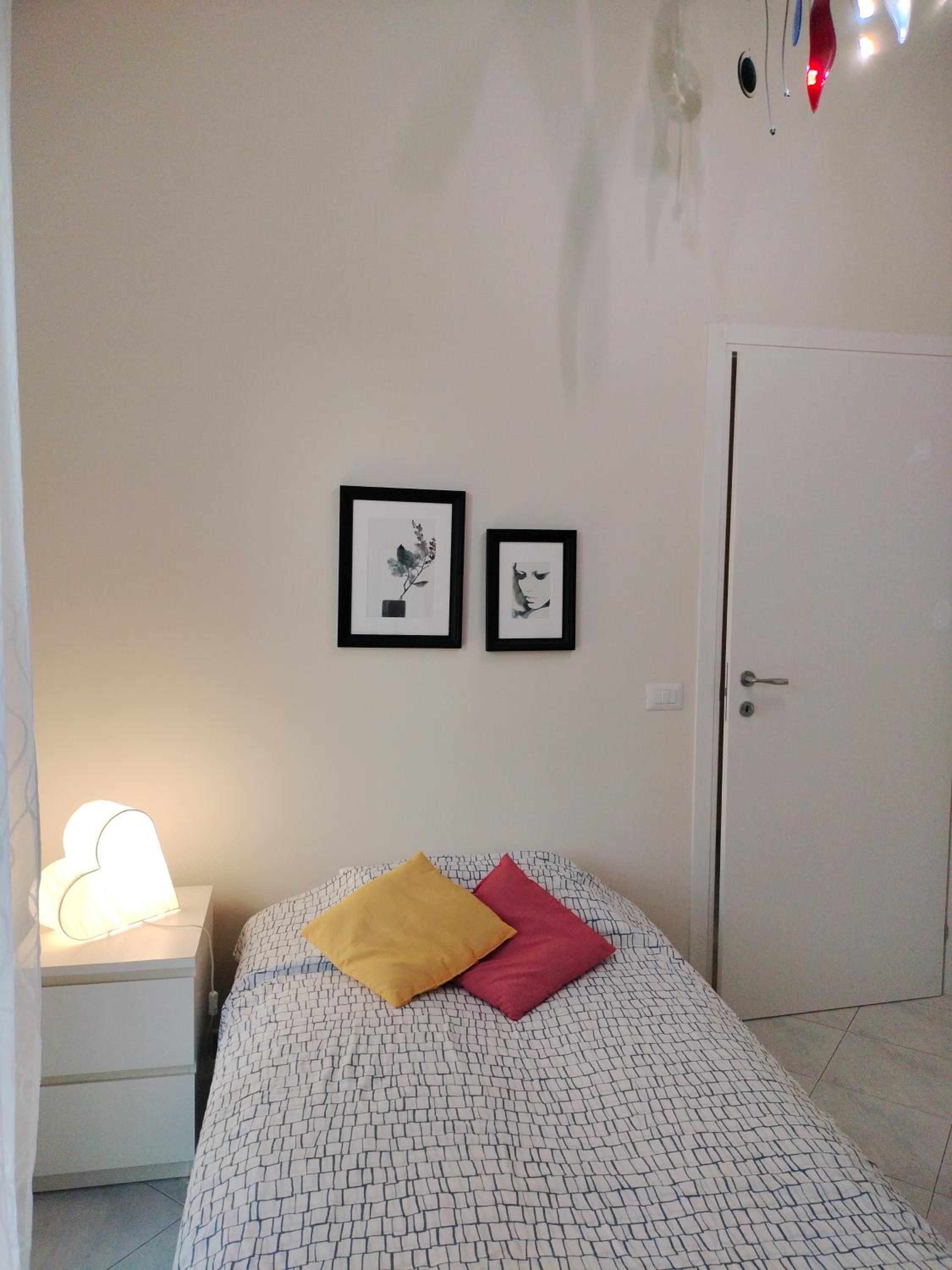 Two-Bedroom Apartment with Terrace photo 3