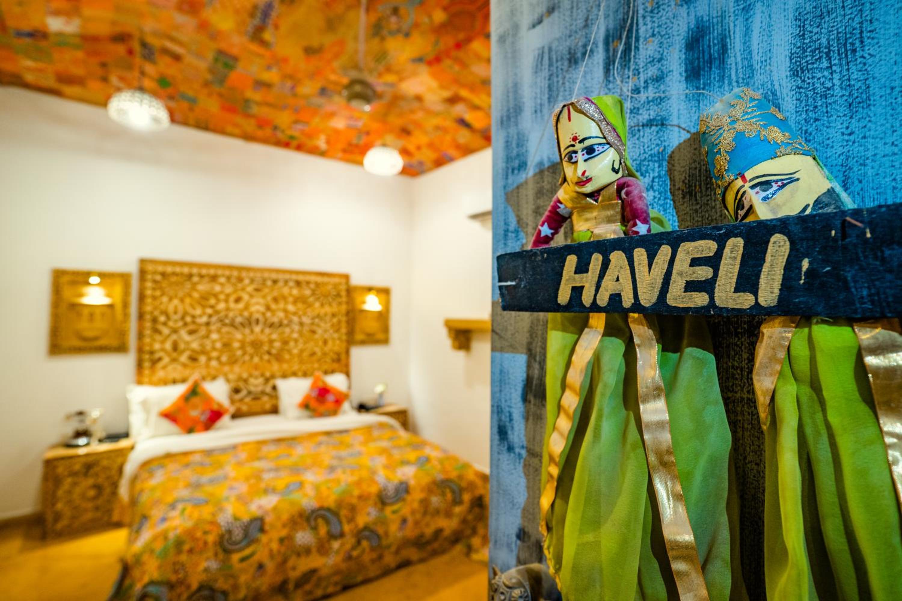HAVELI SUITE ROOM