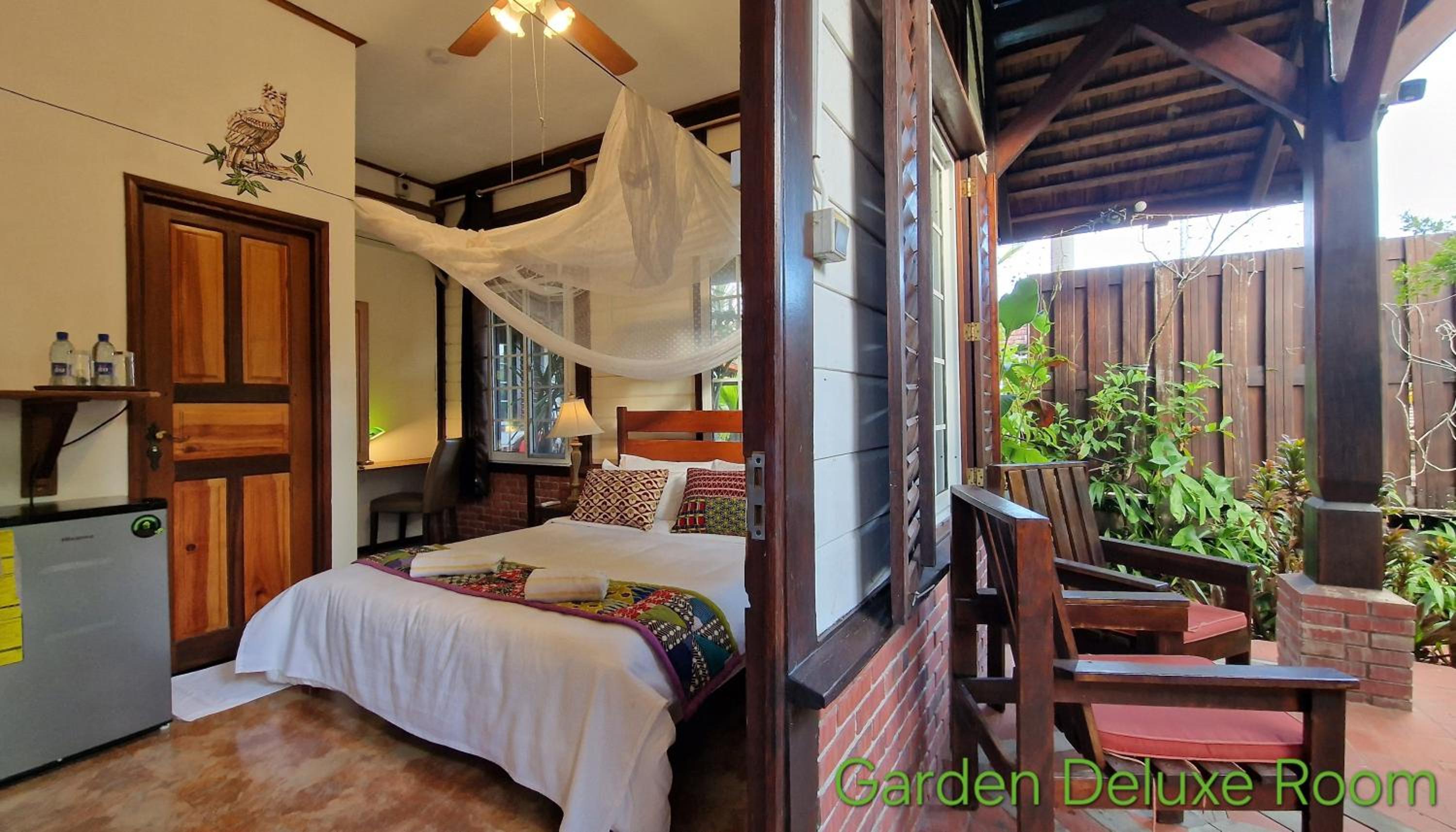 Double Room with Garden View photo 1