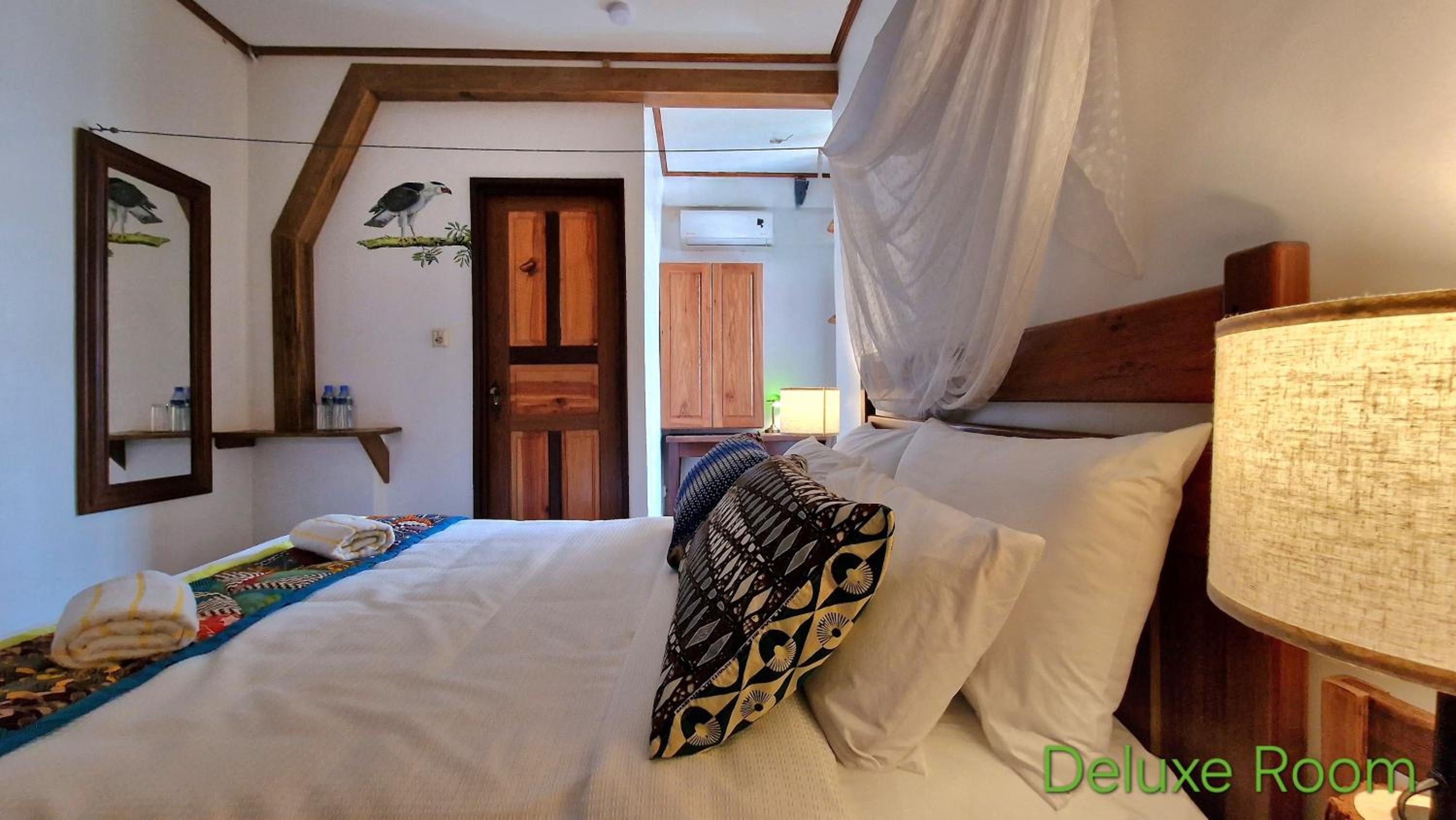 Deluxe Double or Twin Room photo 1