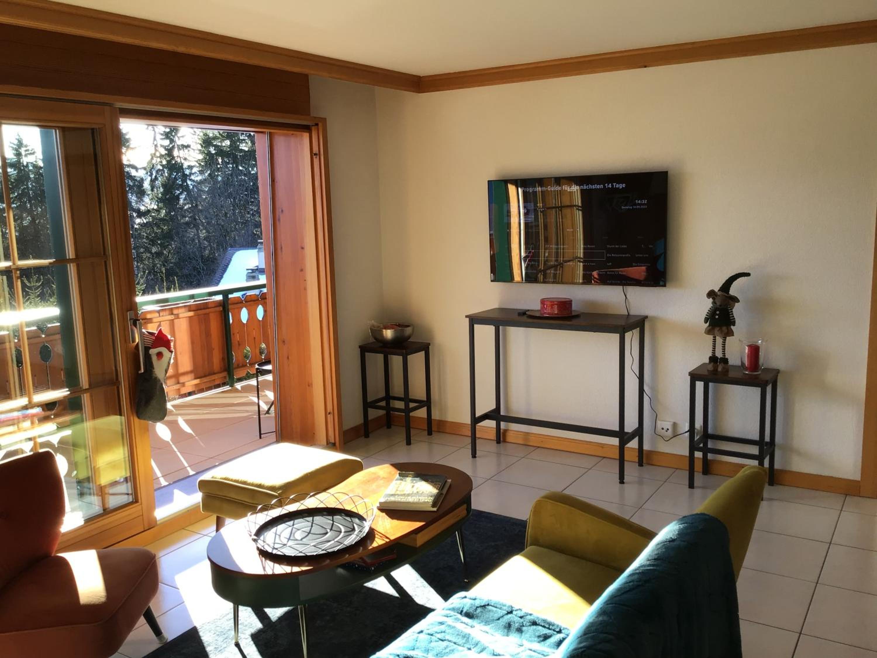 Two-Bedroom Apartment With Mountain View photo 1