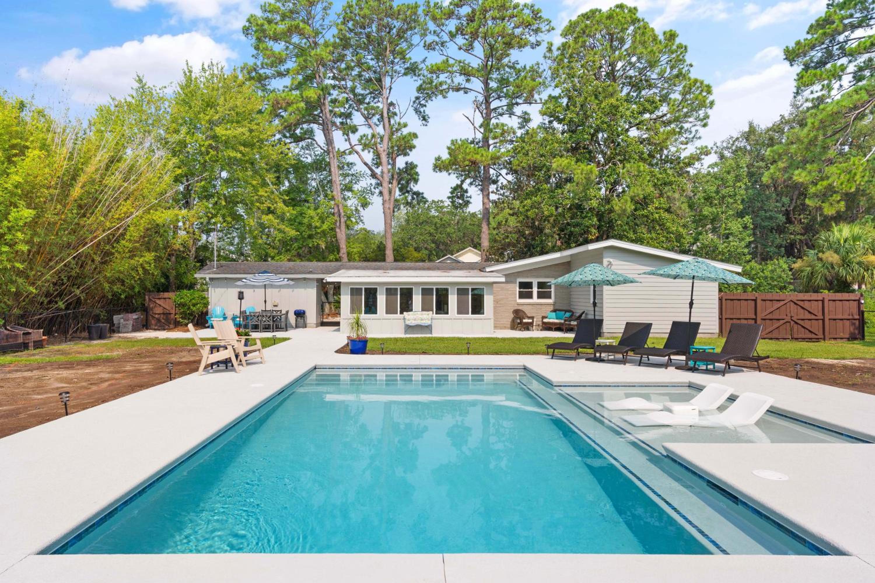 Four-Bedroom Vacation Home photo 1