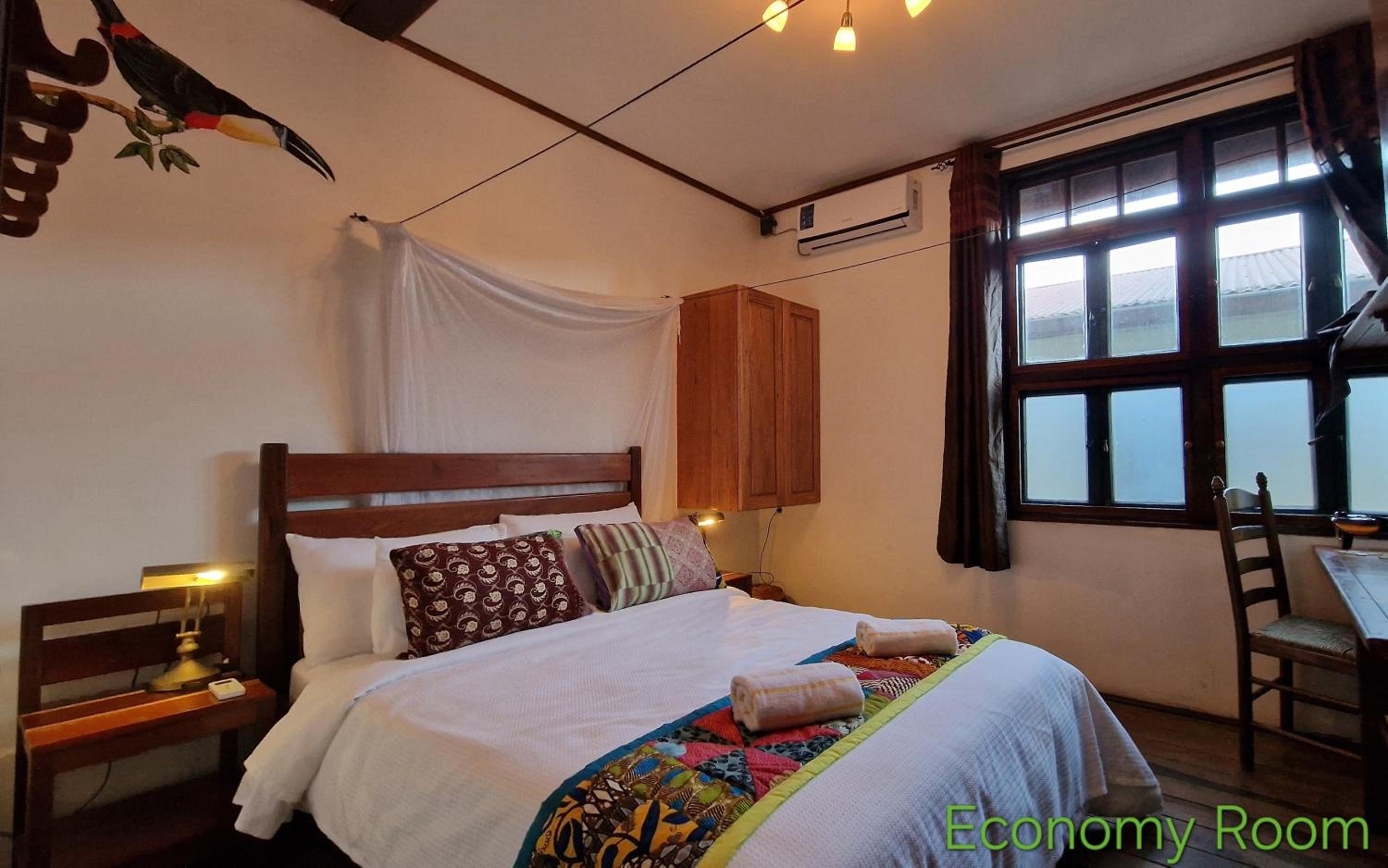 Economy Double Room photo 1