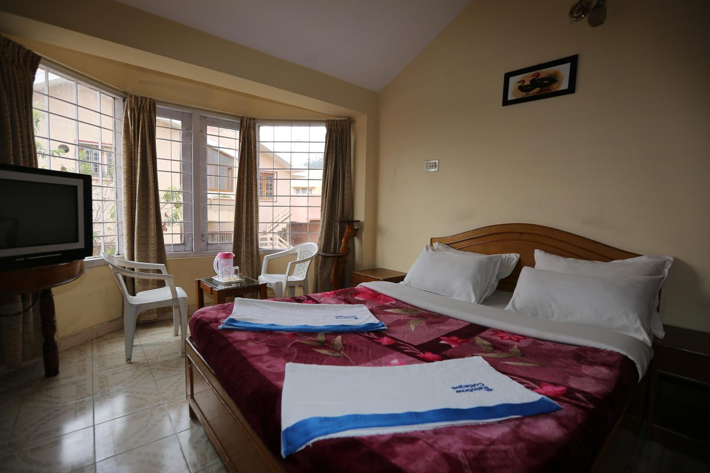 Deluxe Double Room - Photo 12