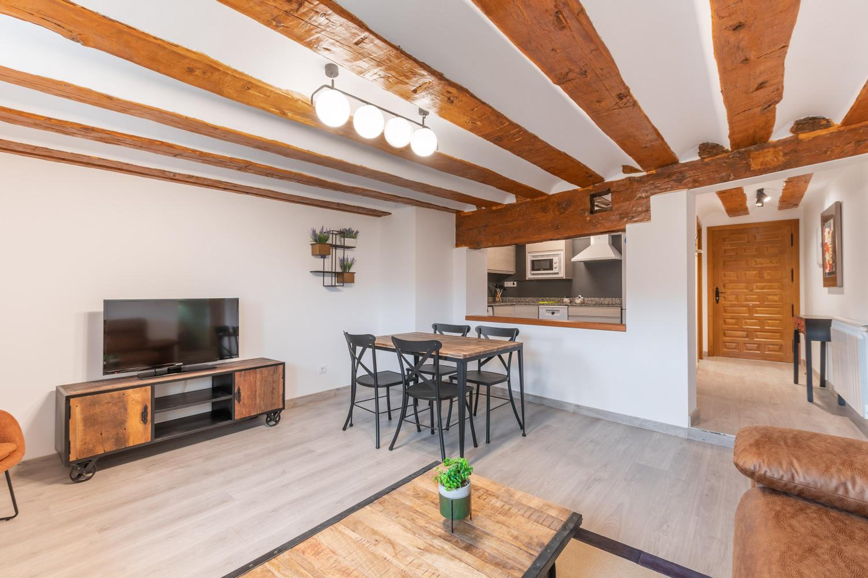 Apartamento de una habitación