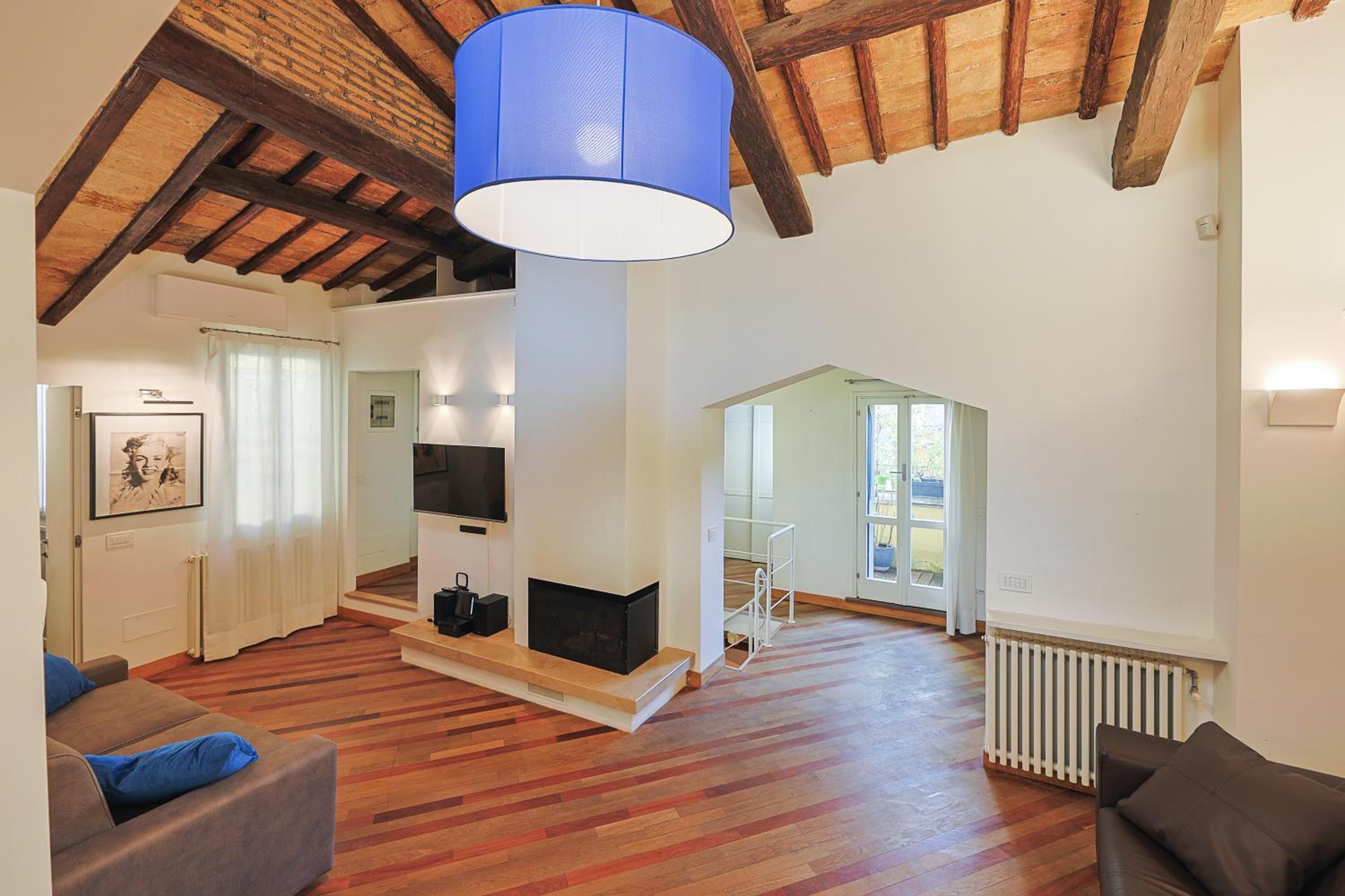 Duplex Apartment