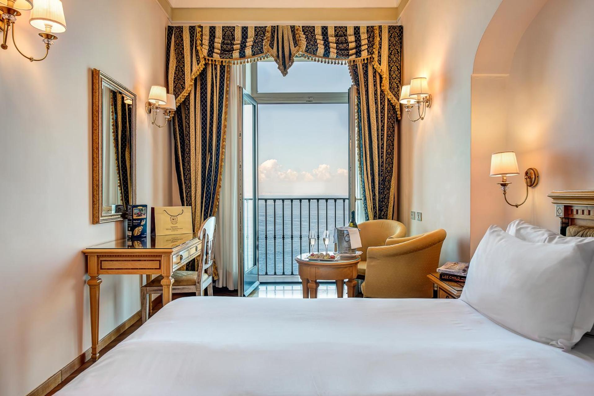 Superior Double Room with Sea View photo 3