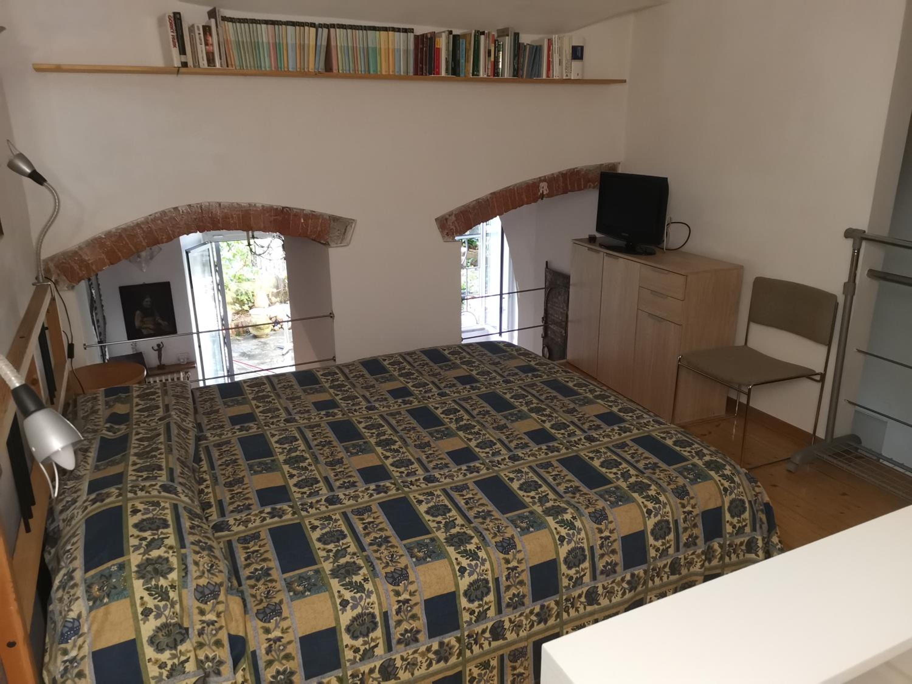 Three-Bedroom Apartment with Park View photo 3