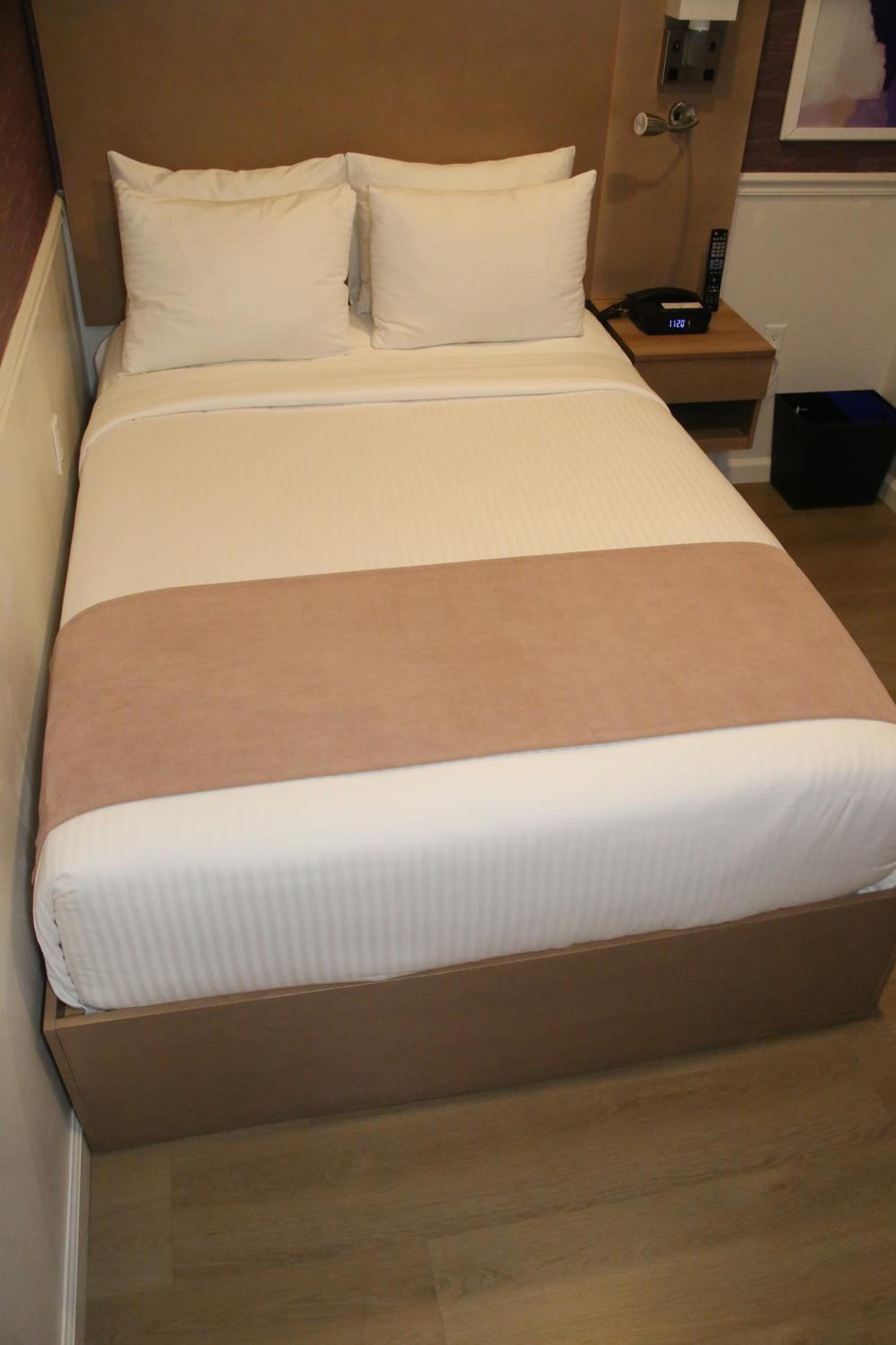 Standard Room with City View