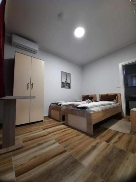 Twin Room With Private Bathroom