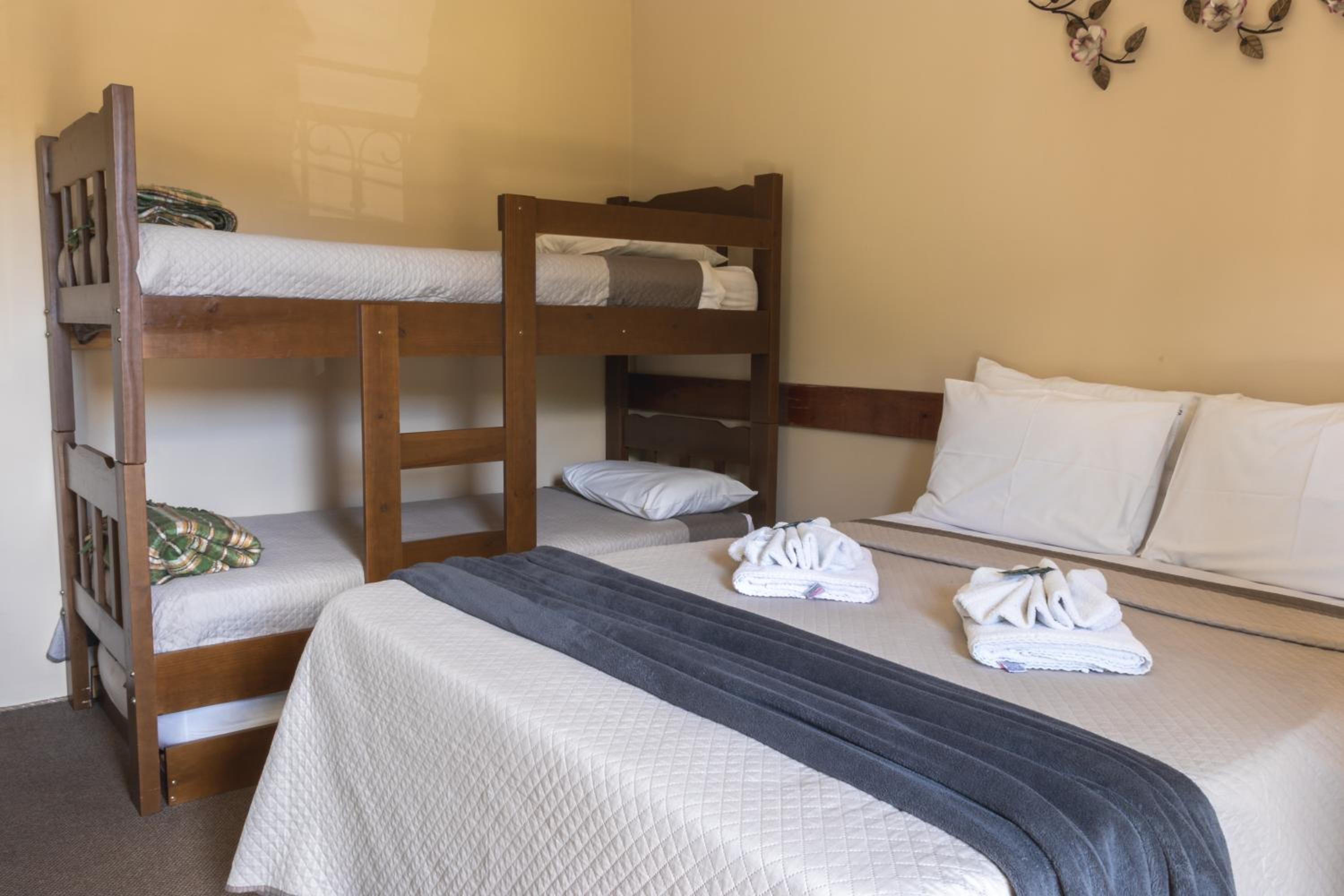 Triple Room with Balcony