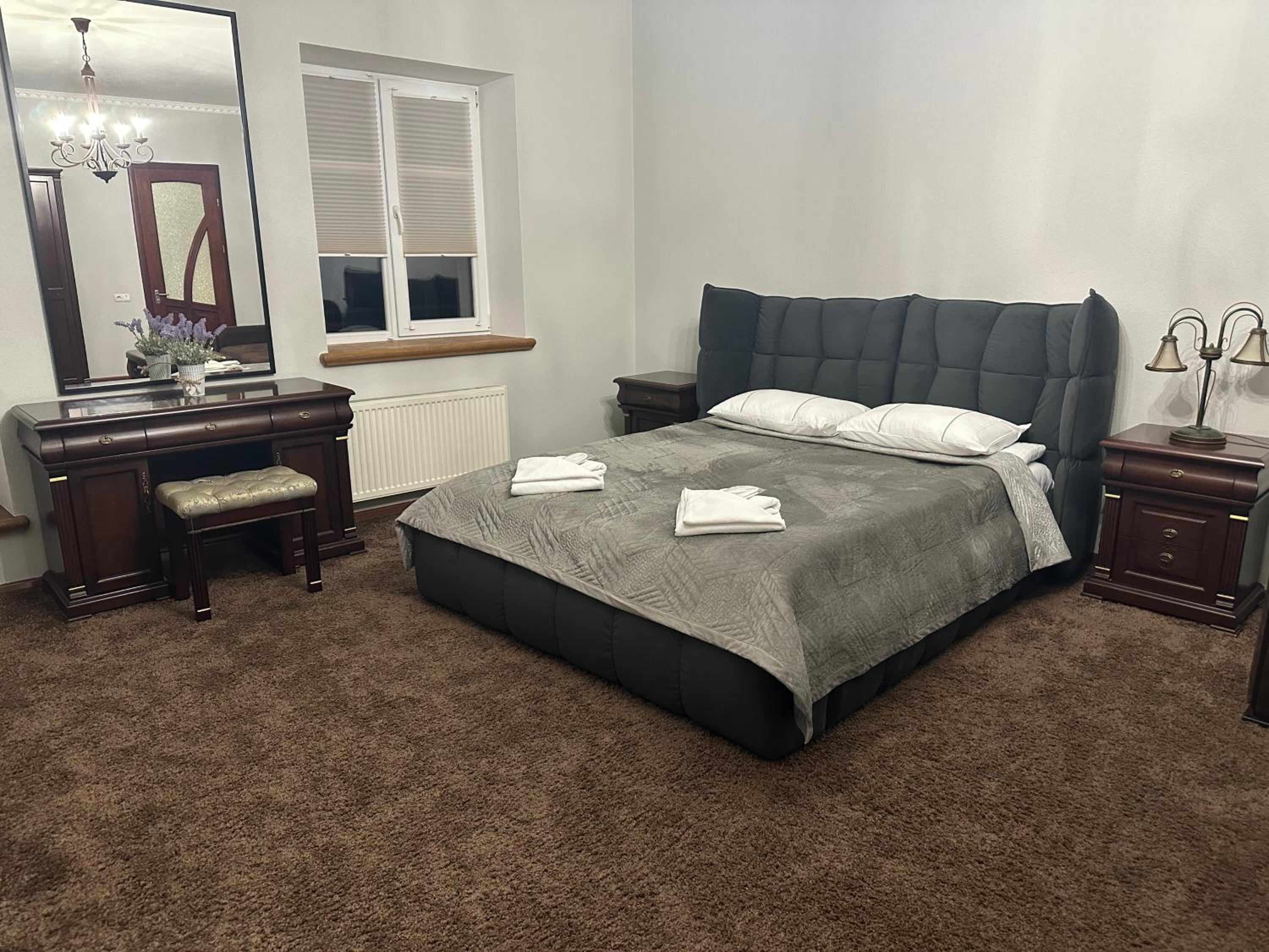 Deluxe Double Room with Balcony photo 2