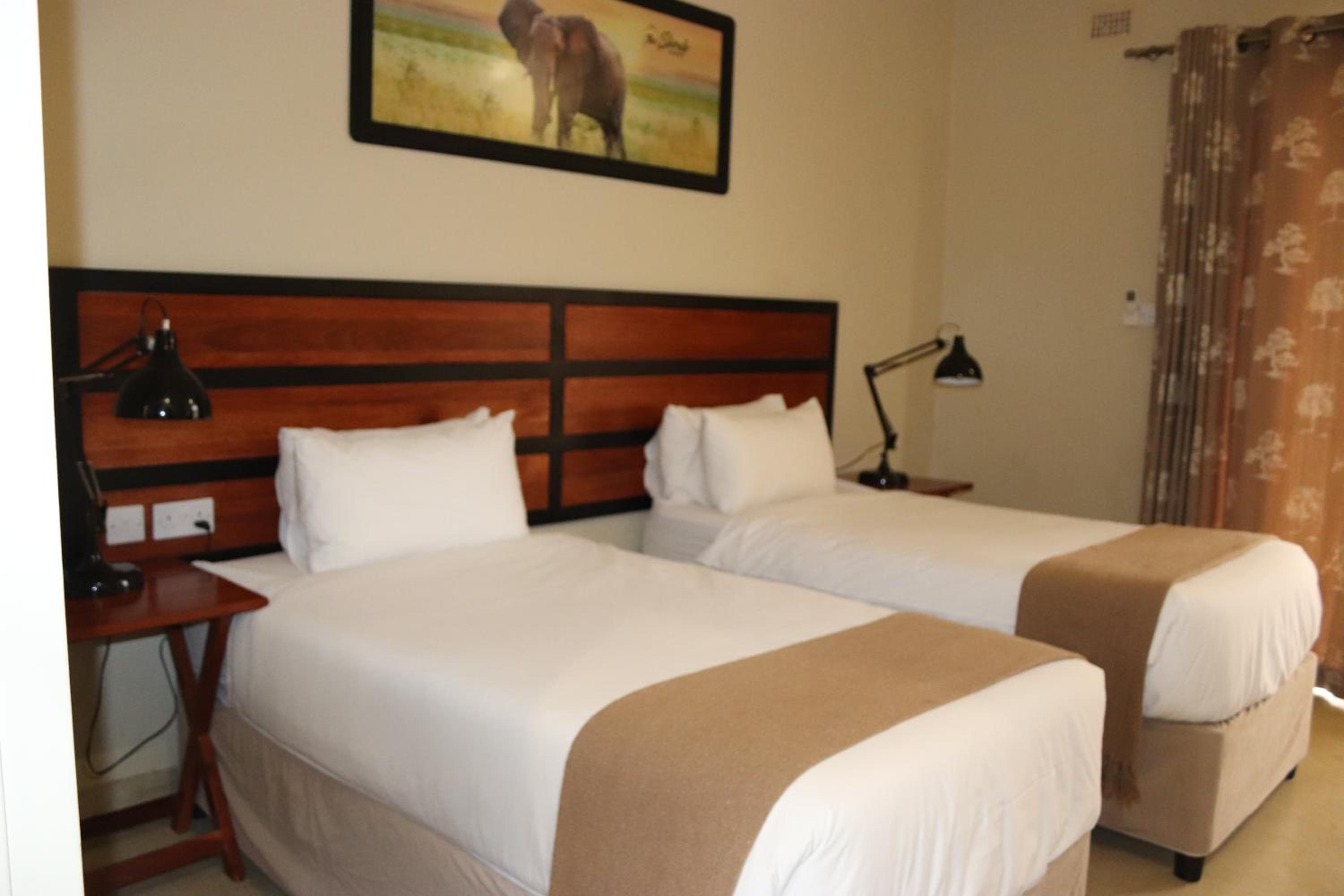 Twin Room photo 3