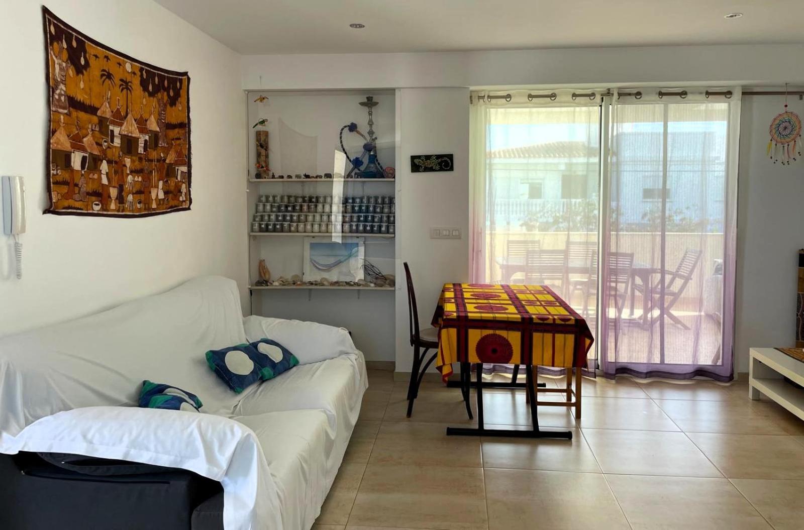 Departamento de tres habitaciones