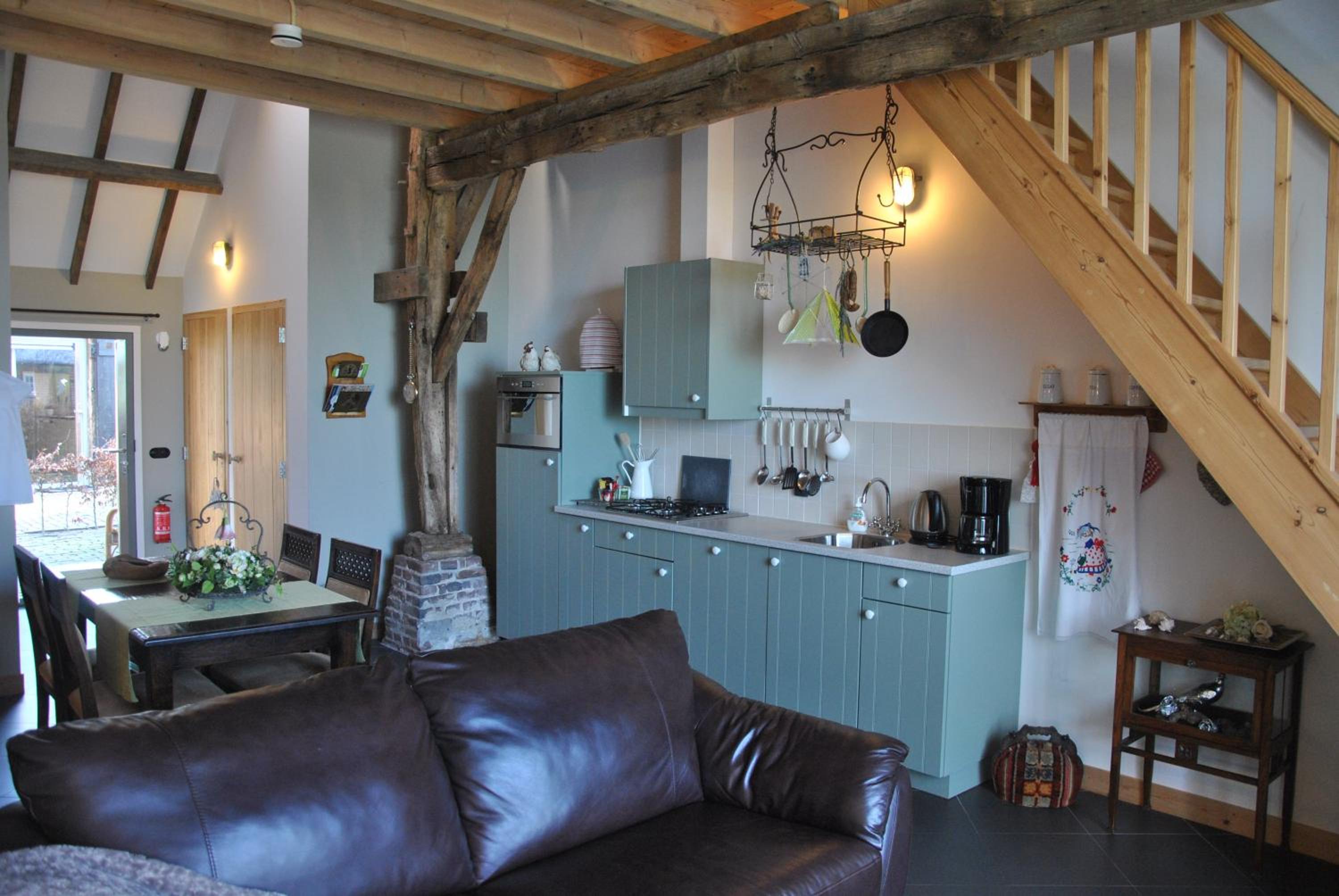 Apartment - Split Level