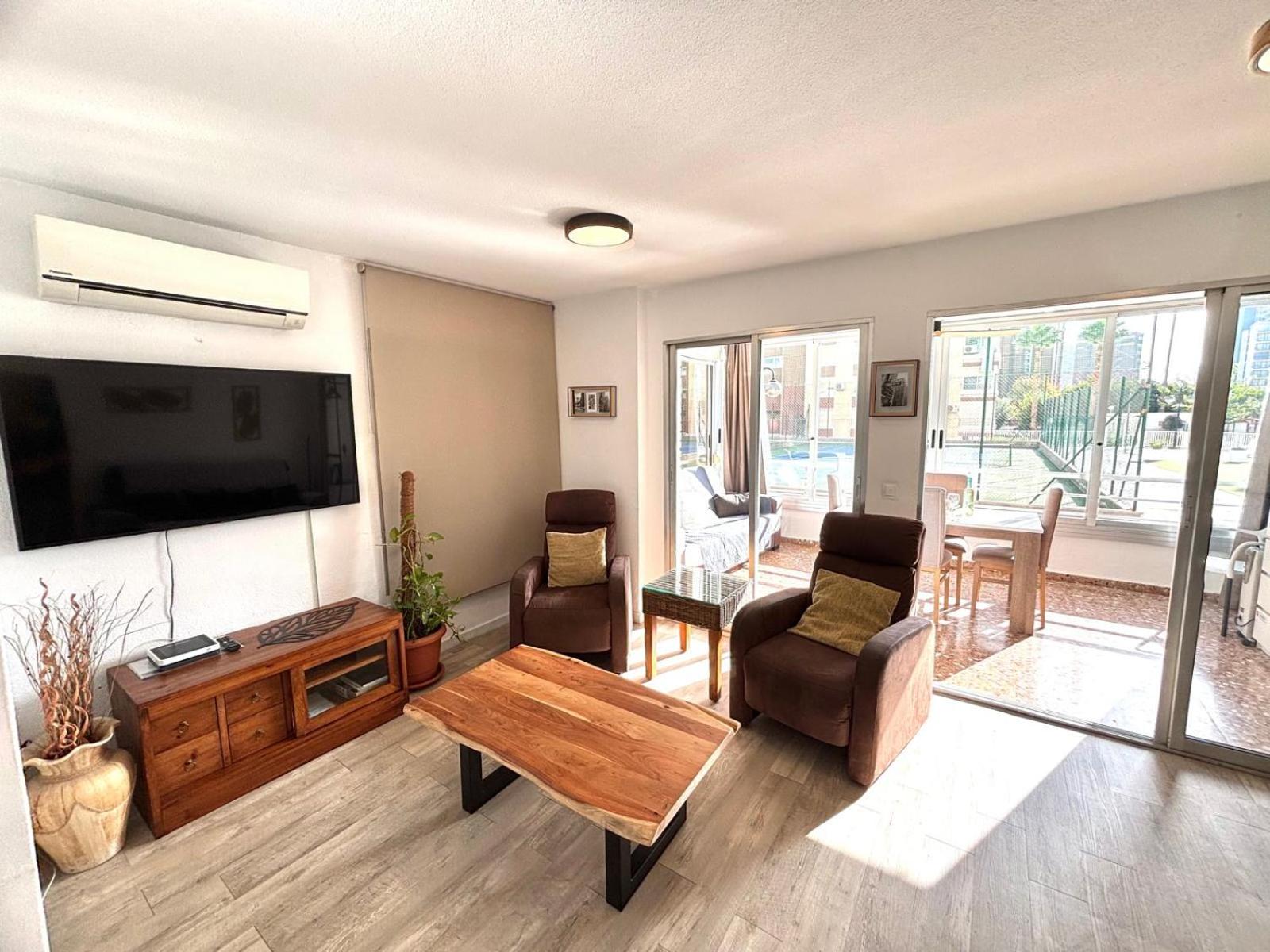 Apartamento de una habitación