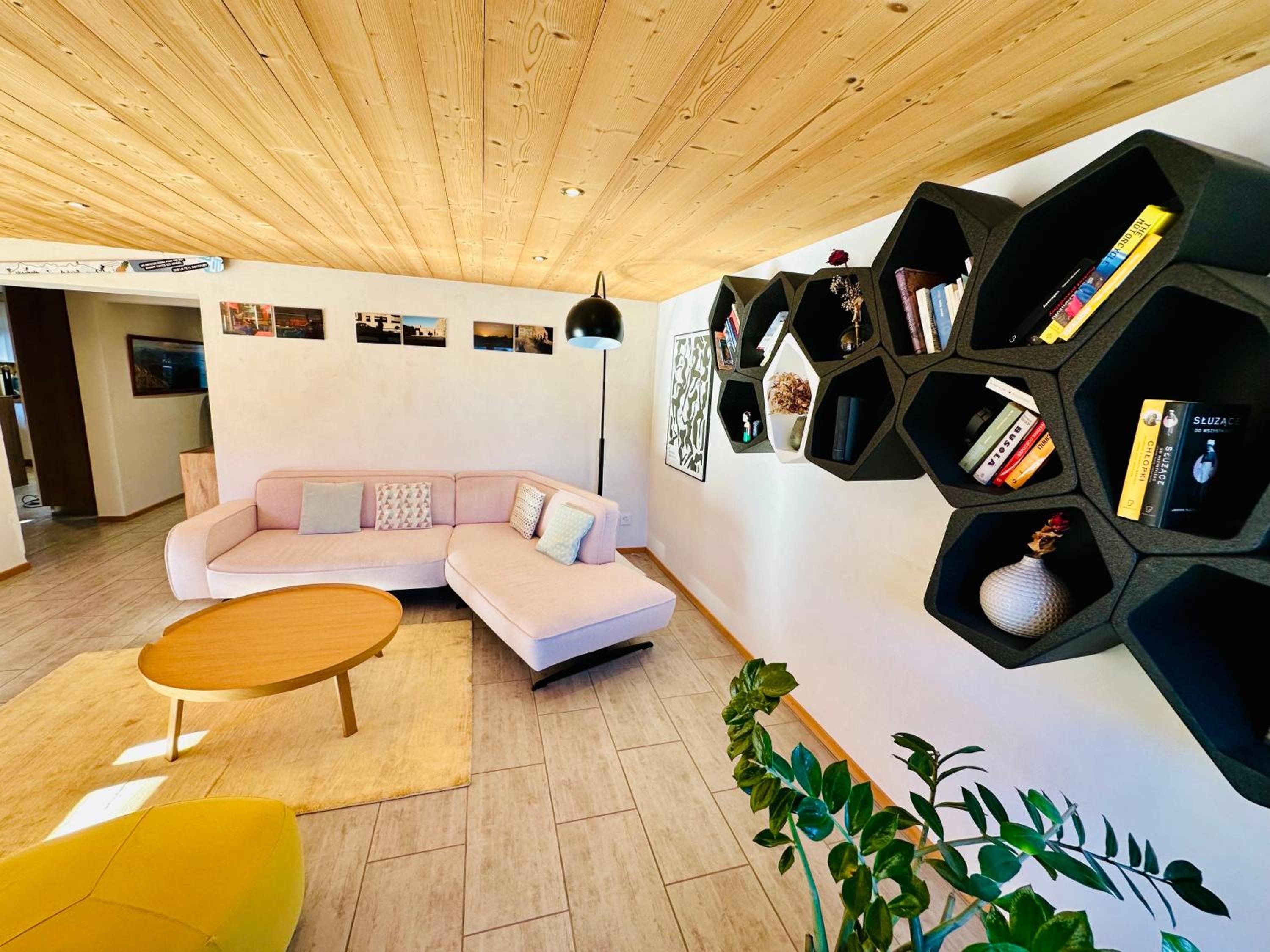 Two-Bedroom Apartment with Balcony and Terrace photo 1