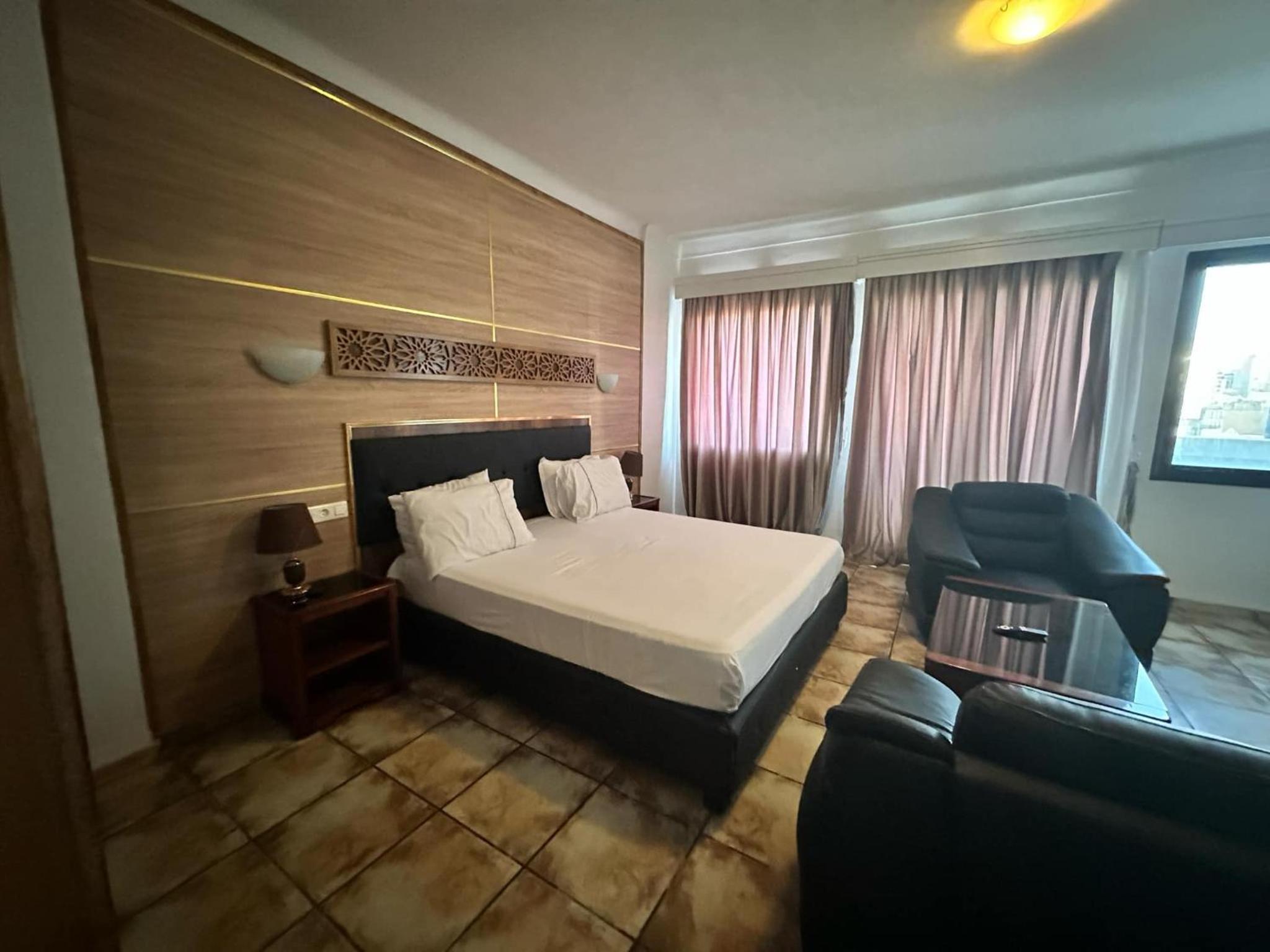 Single Room with Sea View