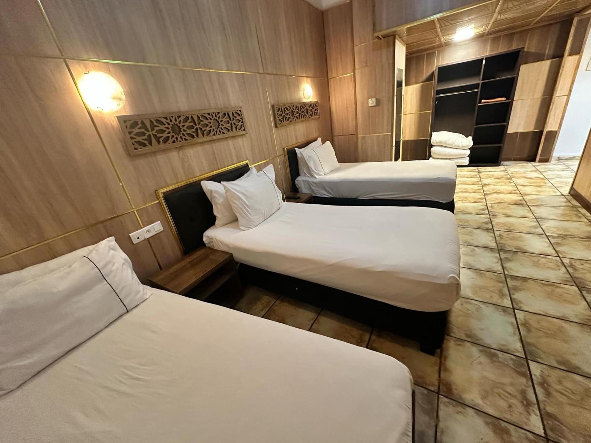 Deluxe Triple Room