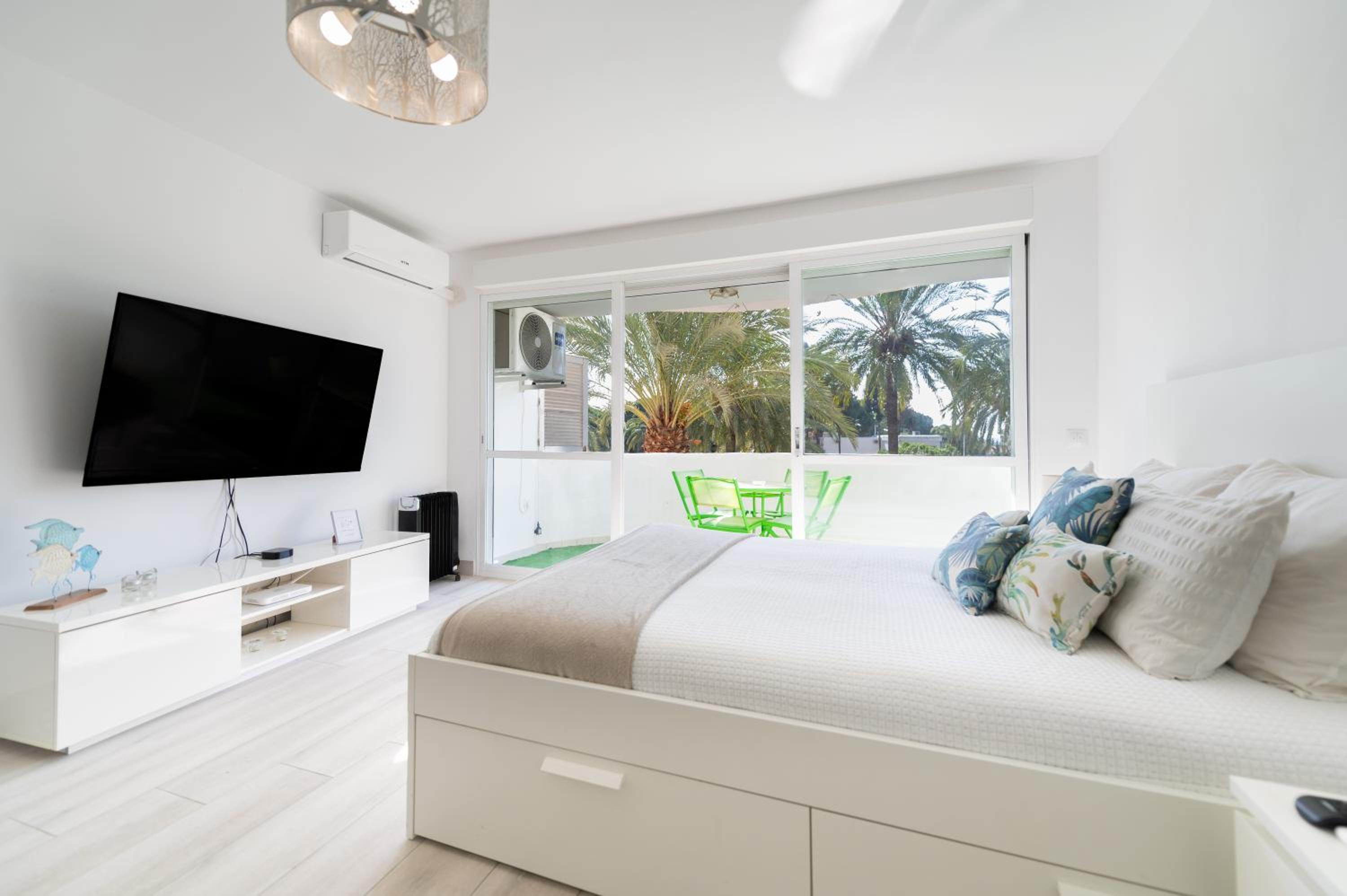 Apartamento de una habitación