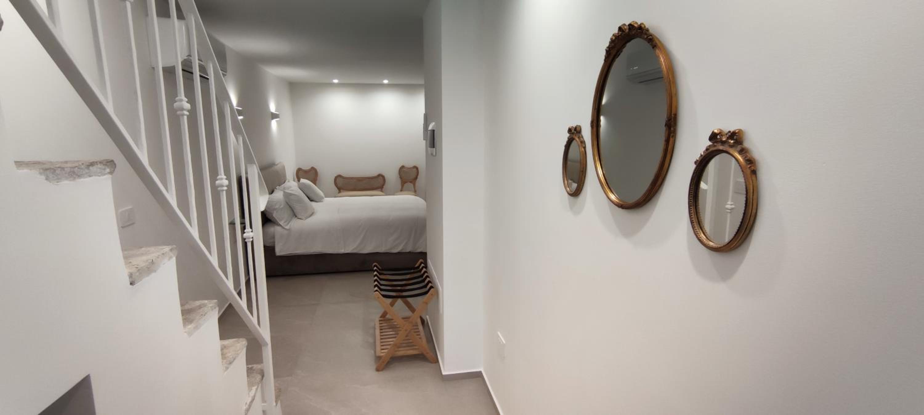 Double Room with Terrace
