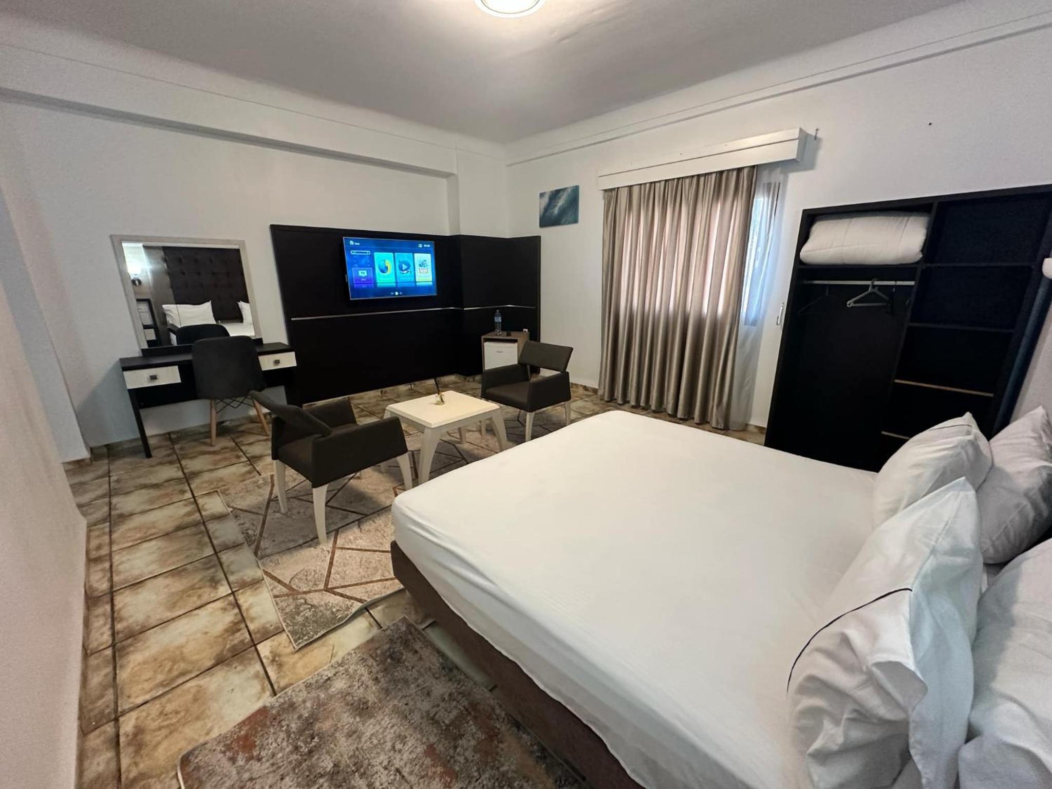 Deluxe Double Room with Two Double Beds