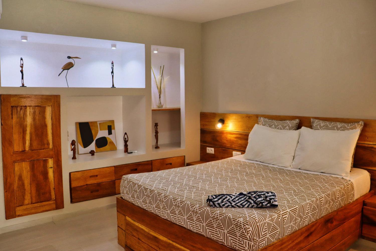 Deluxe Double Room with Shower photo 1