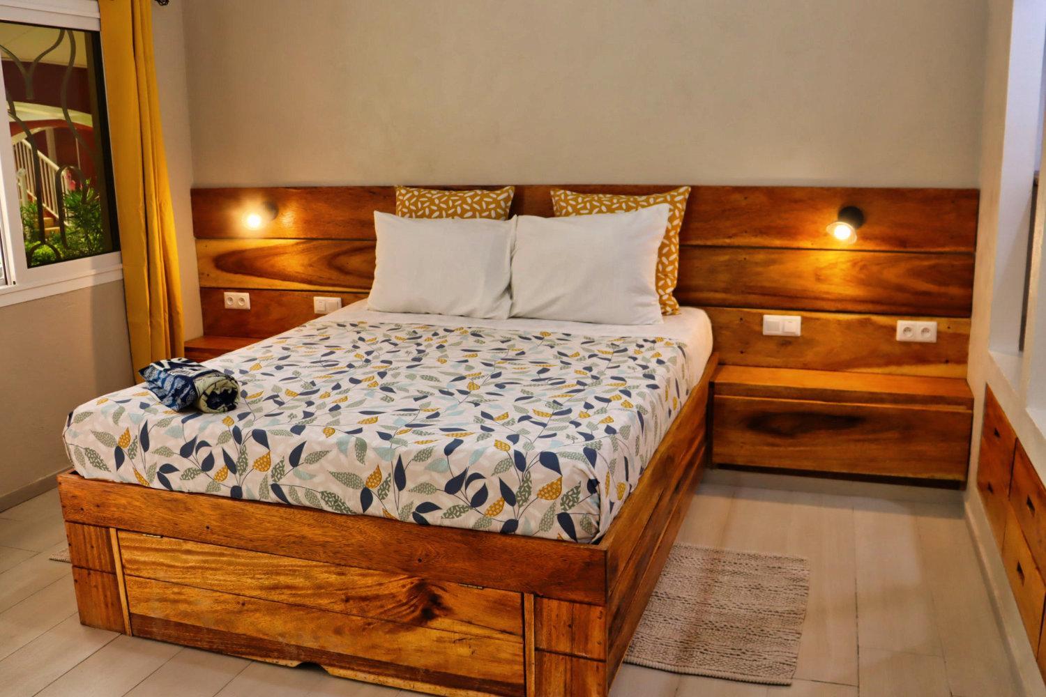 Deluxe Double Room with Shower photo 1