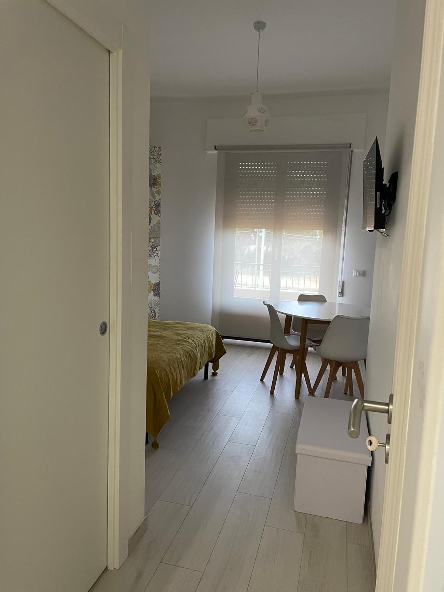 Two-Bedroom Apartment with Terrace and Sea View photo 3