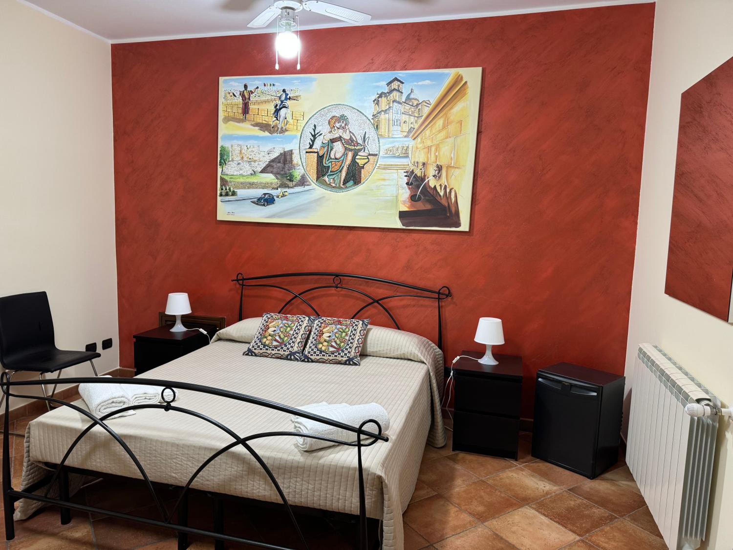 Triple Room with Private Bathroom photo 3